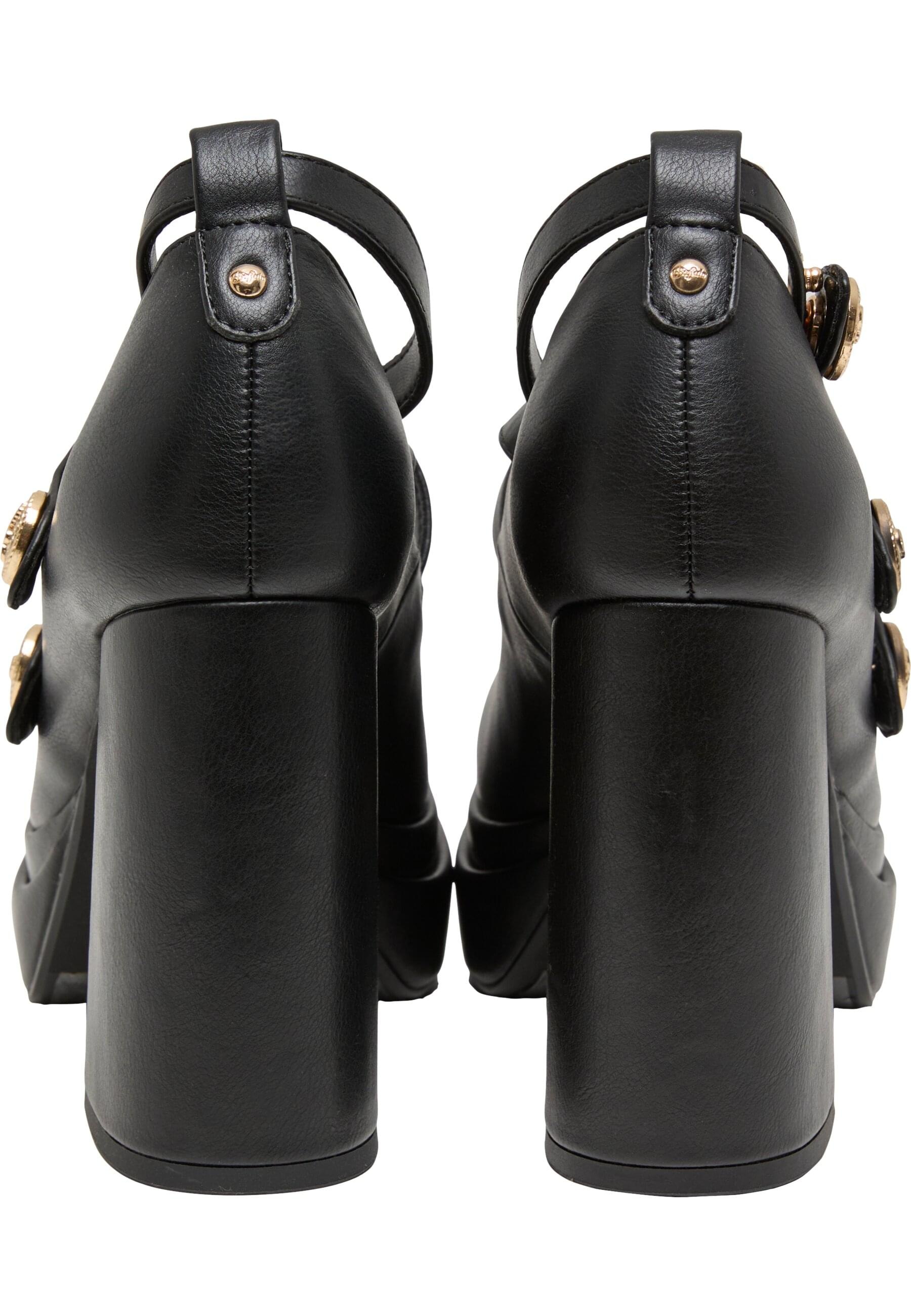 Buffalo High-Heel-Pumps "Buffalo MAY MARY BTN - VEGAN NAPPA" günstig online kaufen