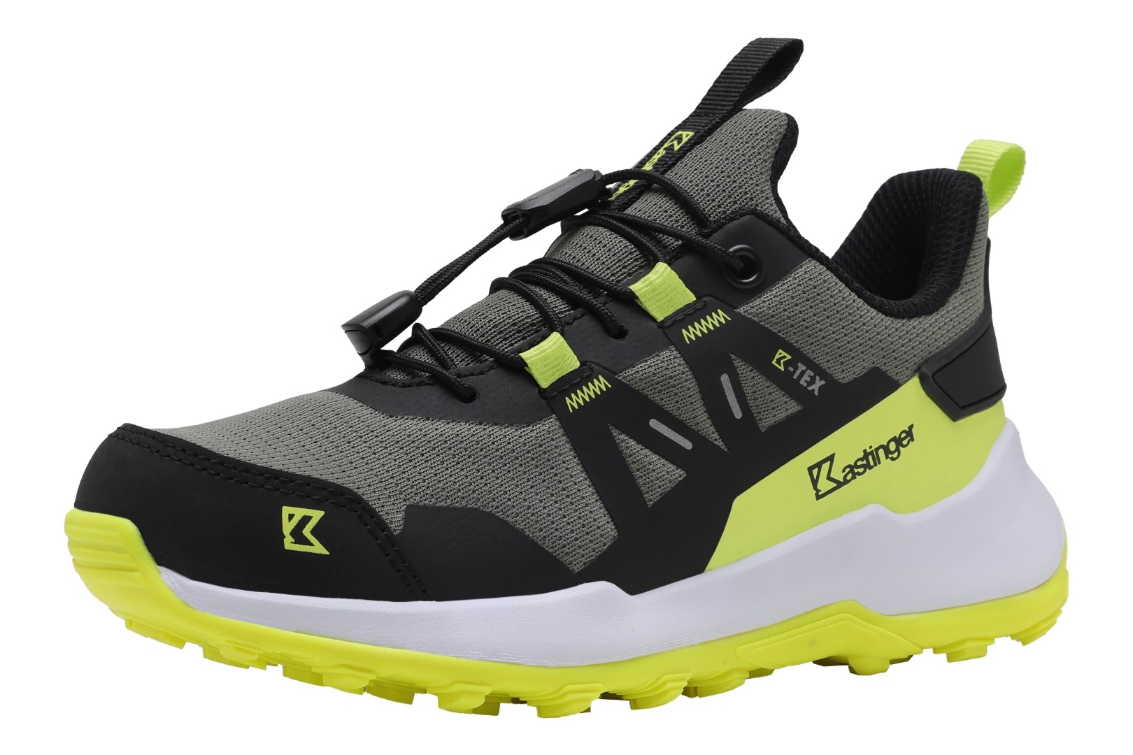 Kastinger Outdoorschuh "GSK-FOISKAR LOW KTX", wasserdicht, reflektierend