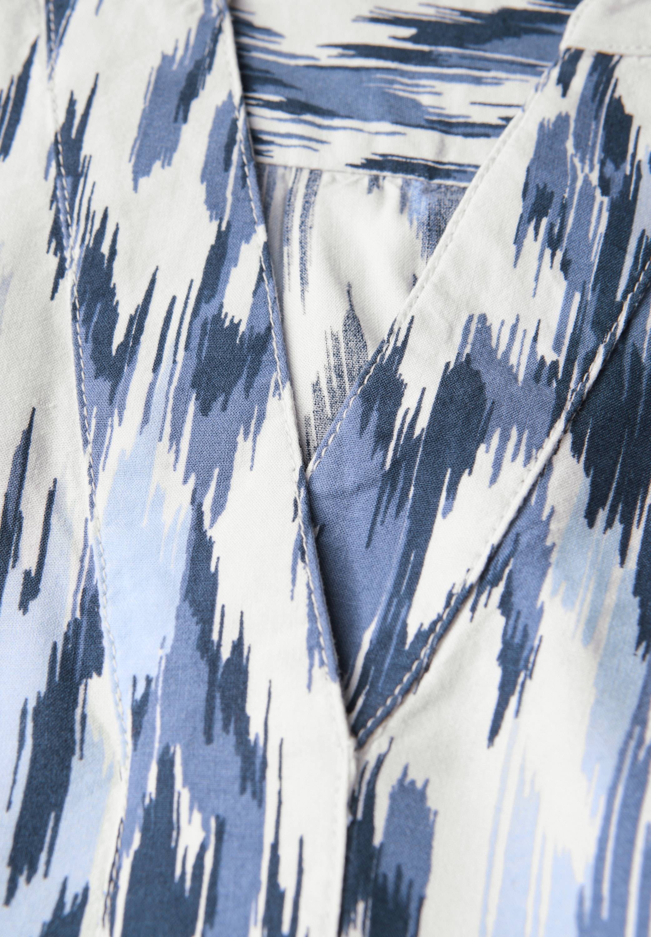 Cecil Shirtbluse, aus softer Viskose