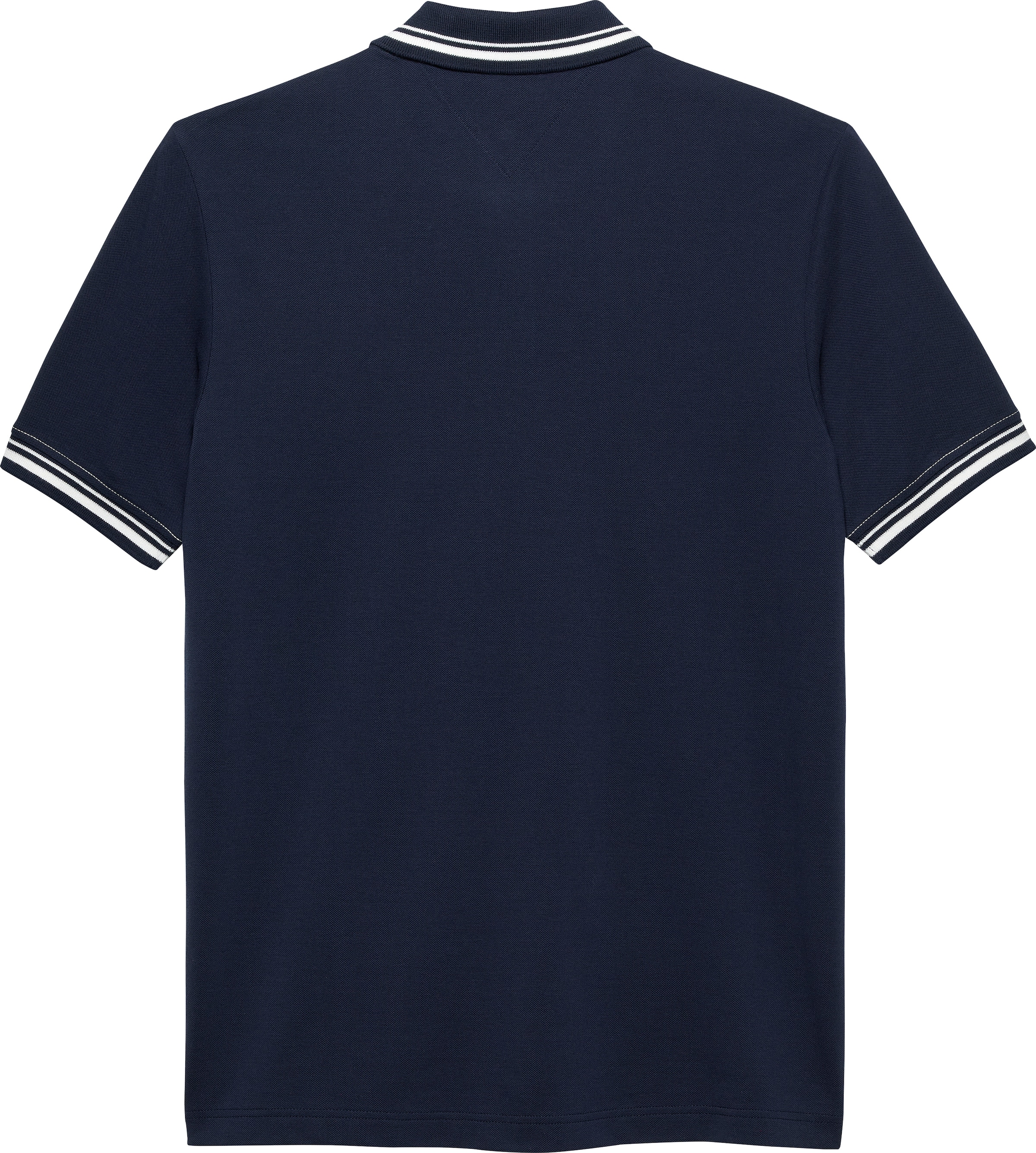 Tommy Jeans Poloshirt »TJM REG TIPPED POLO EXT«, Mit Rundhalsausschnitt