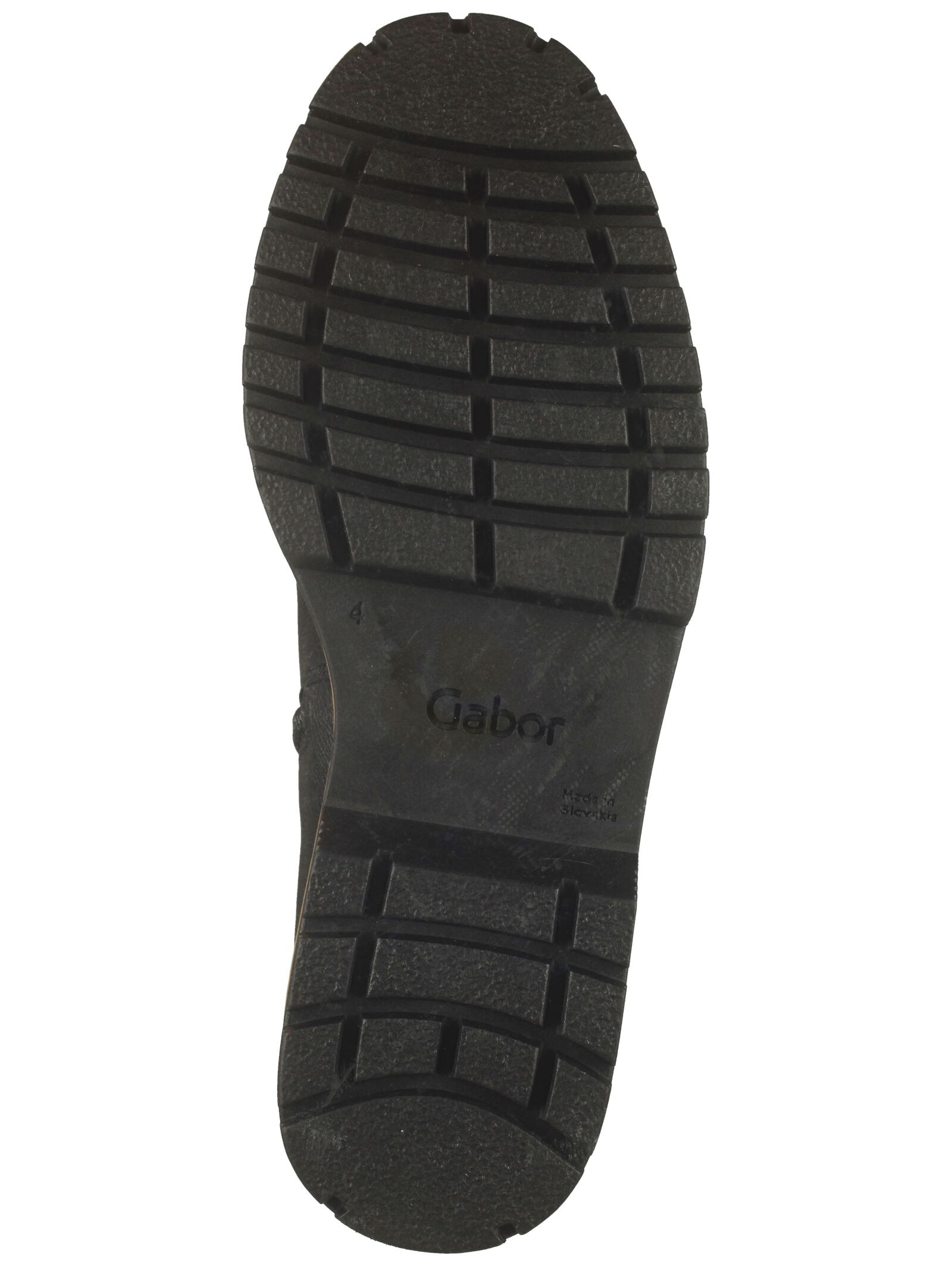 Gabor Comfort Stiefelette »Gabor Comfort Stiefelette Leder/Textil«