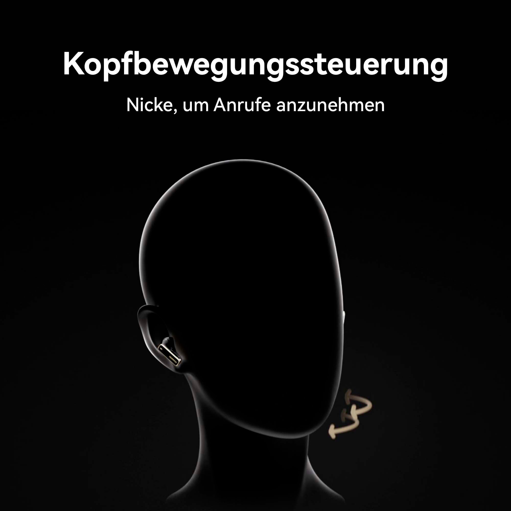Huawei wireless In-Ear-Kopfhörer »FreeBuds Pro 4«, A2DP Bluetooth, Freisprechfunktion