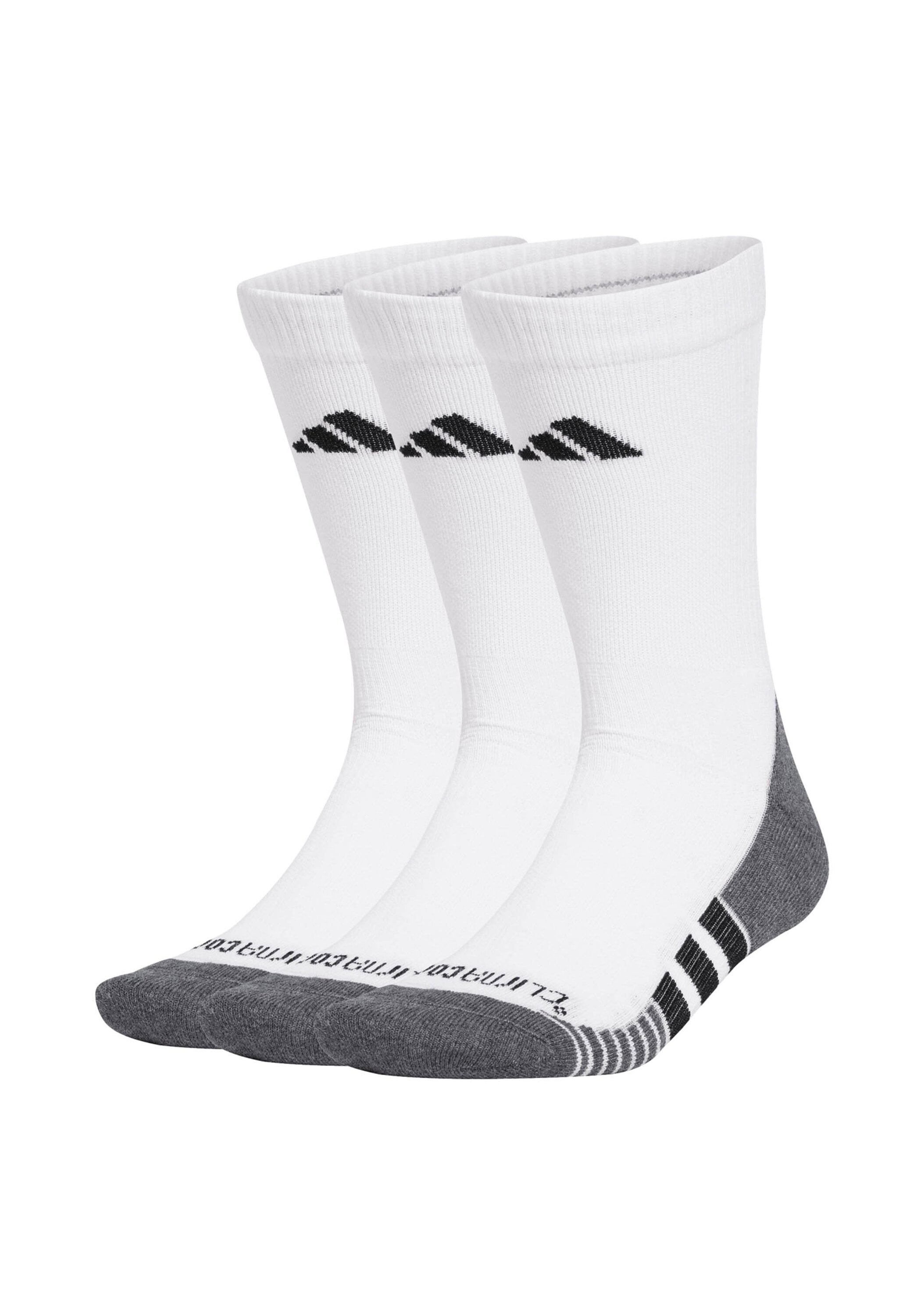 adidas Originals Kurzsocken "Socken Performance Climacool Cushioned Crew 3er Pack" 3 Paar tlg.