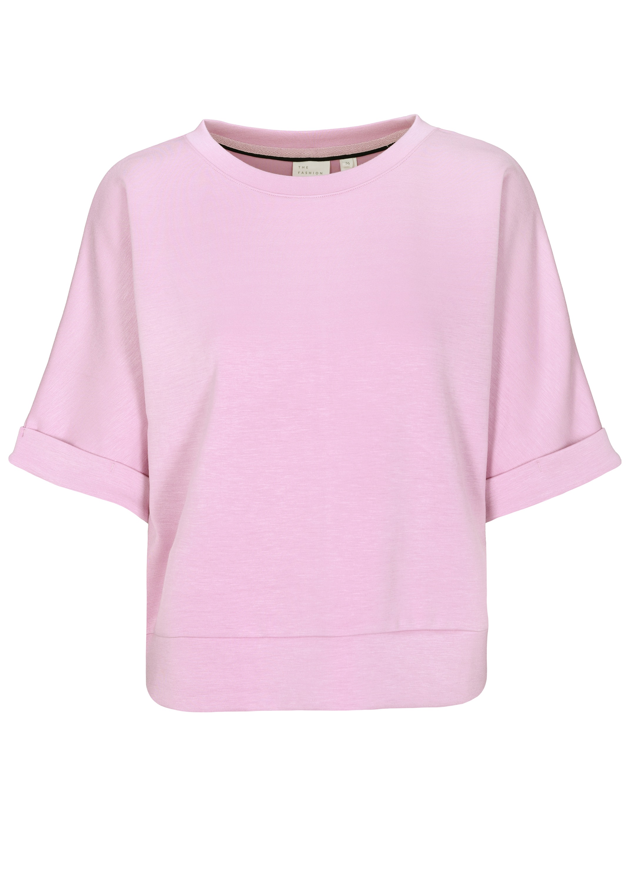 THE FASHION PEOPLE Rundhalsshirt