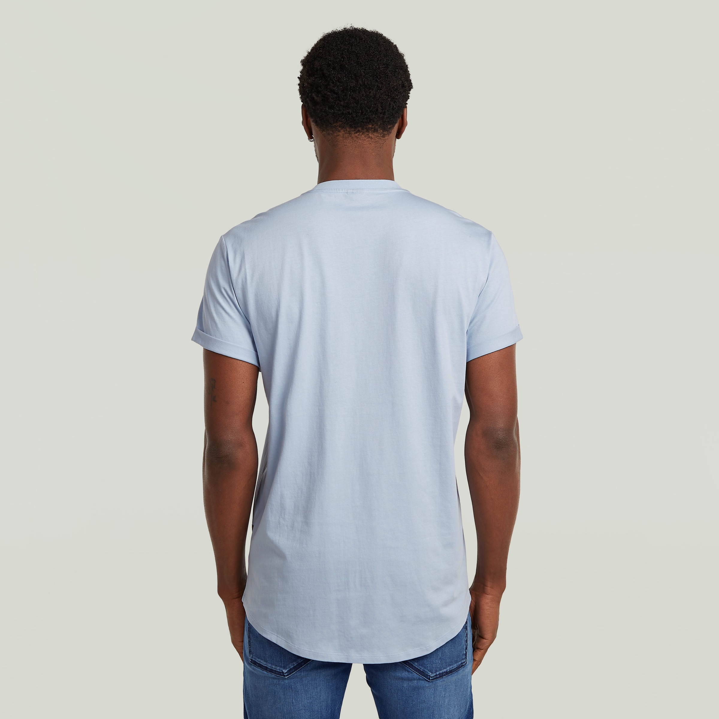 G-STAR T-Shirt "Lash" mit kleinem Logodetail günstig online kaufen