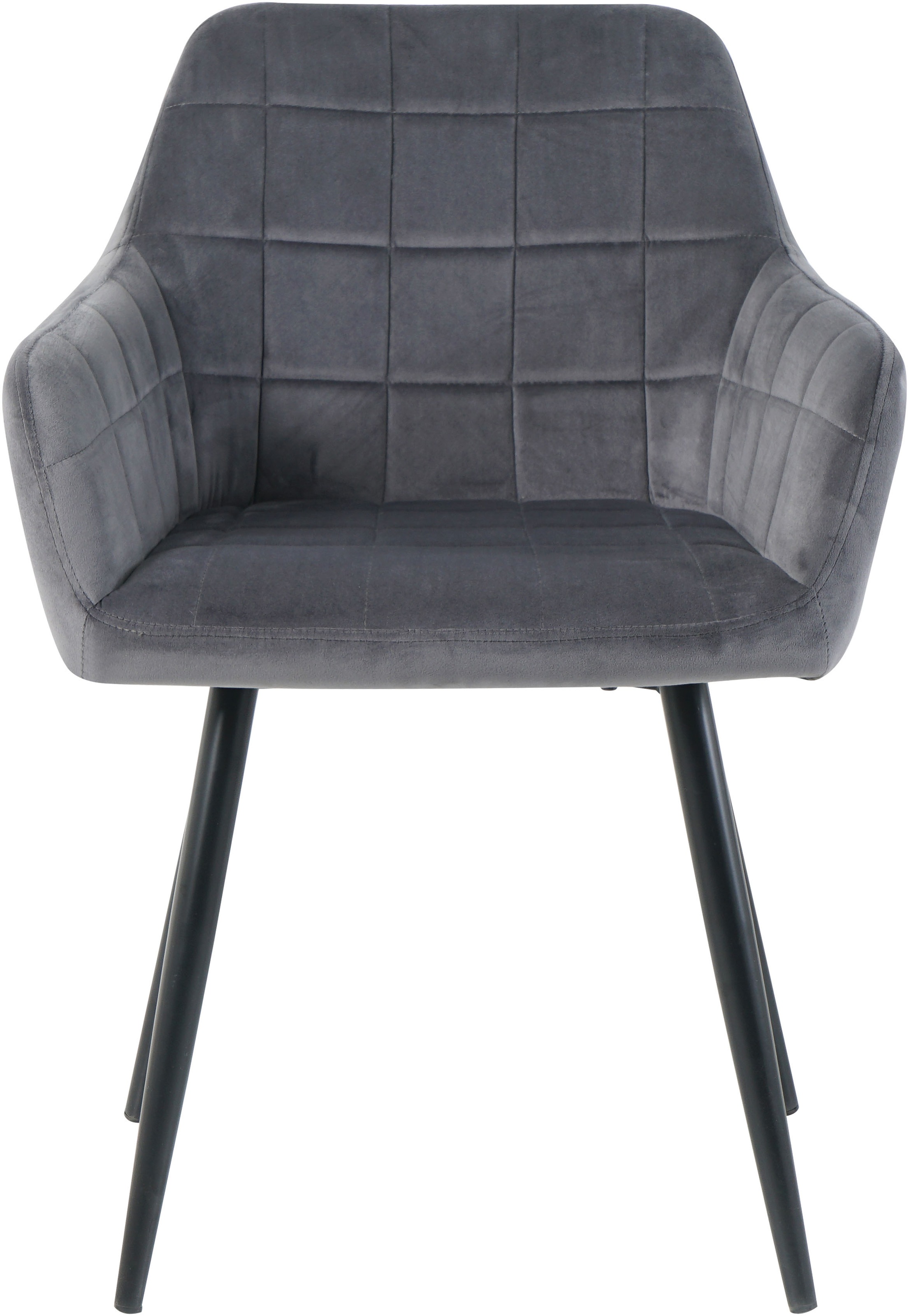 Thumbnail - INOSIGN 4-Fußstuhl (Set) 2 Stk.mit Quadratsteppung innen