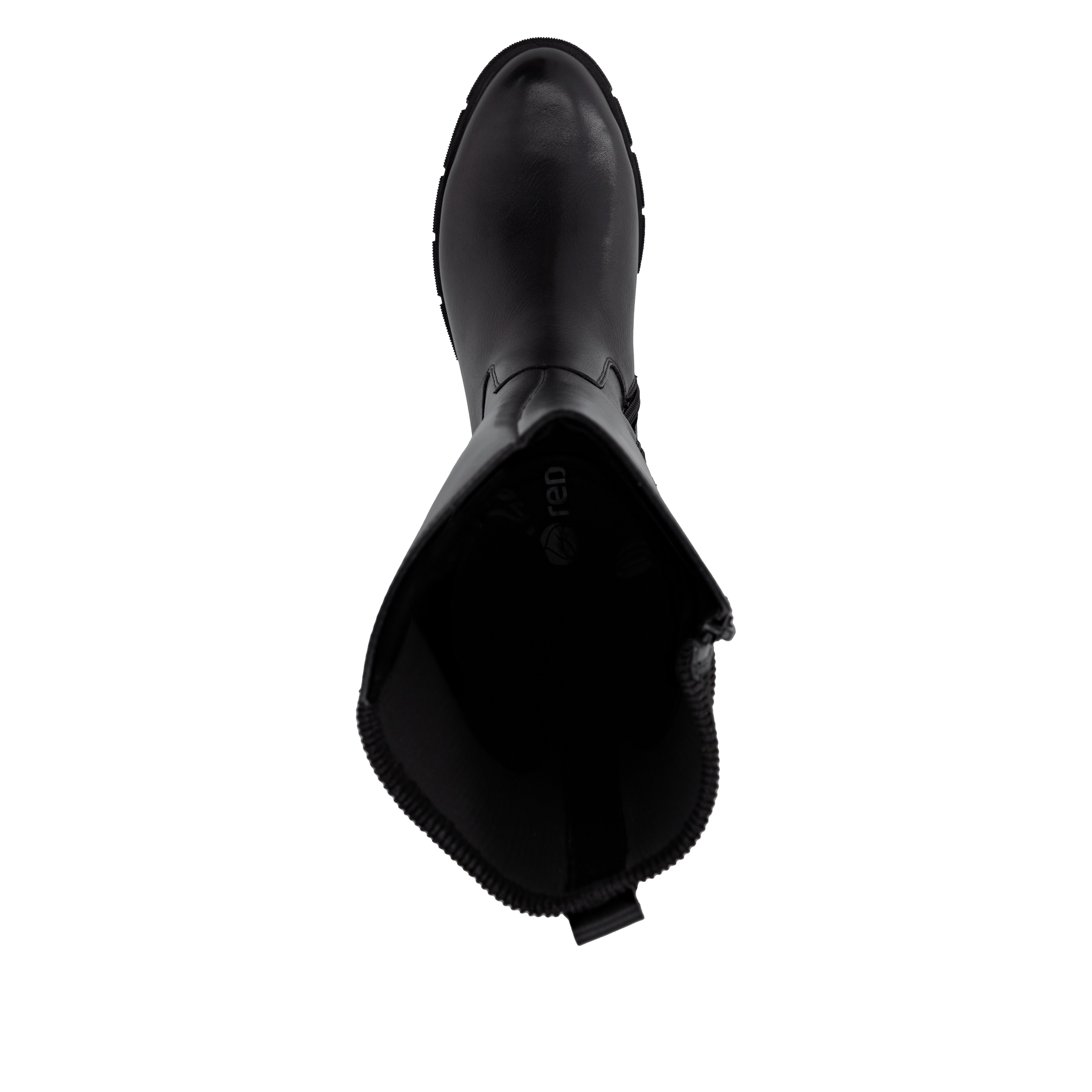 Remonte Stiefel, Langschaftstiefel, Stretchstiefel, mit herausnehmbarer Einlage