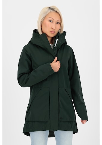 Sommerjacke »ArlettaAK A Parka Damen Übergangsjacke, Jacke«