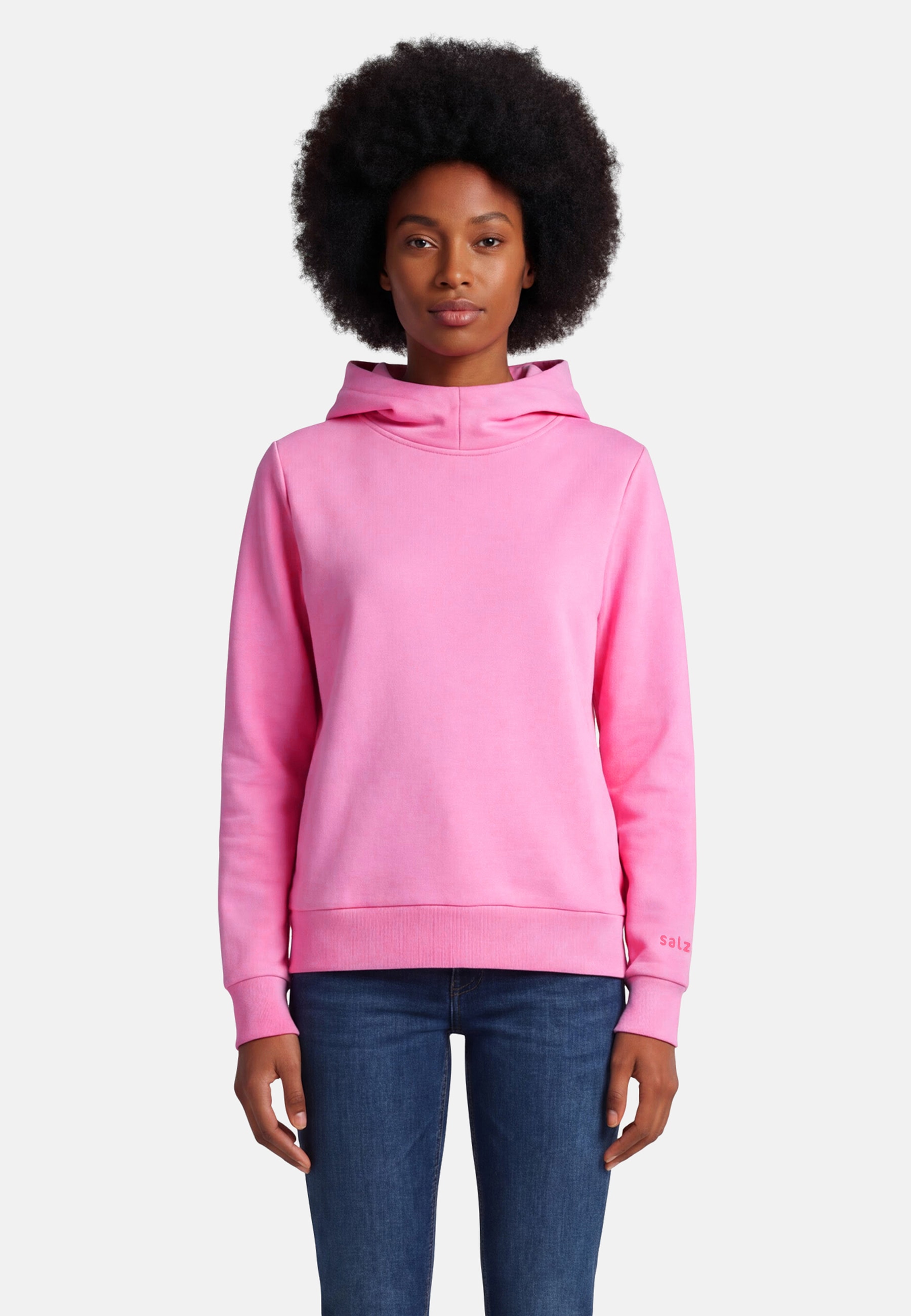 salzhaut Kapuzenpullover »Hoodie SUTSCHE«