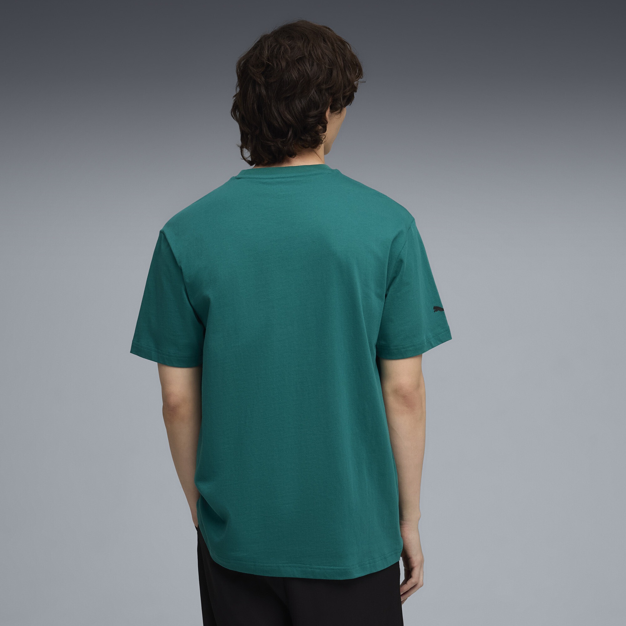 PUMA T-Shirt »PUMA x ASTON MARTIN ARAMCO F1® TEAM Relaxed T-Shirt Herren«