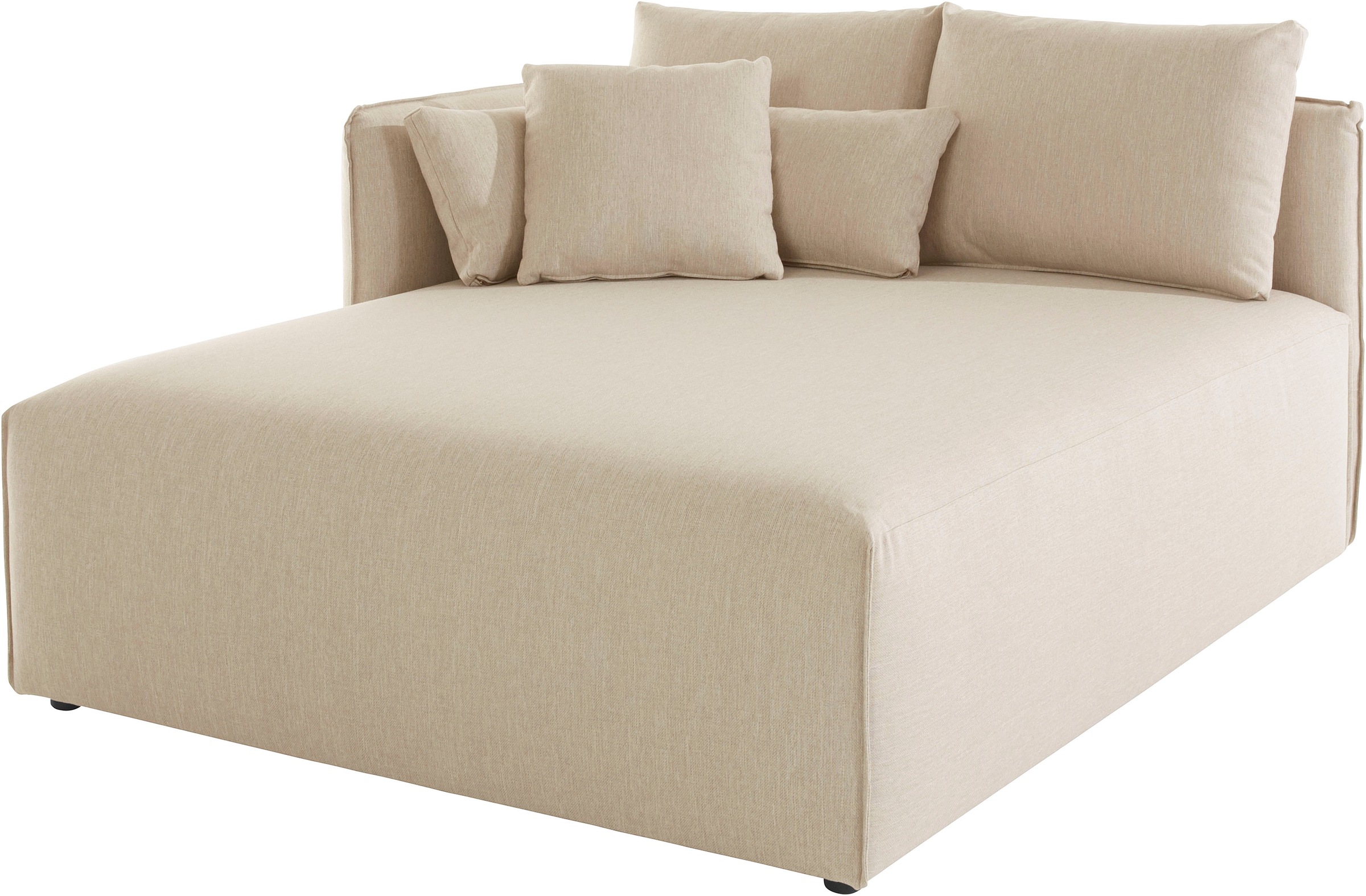 OTTO home Ottomane "Nöre" Lounge-Modul - zum eigenen Zusammenstellen, Breit günstig online kaufen