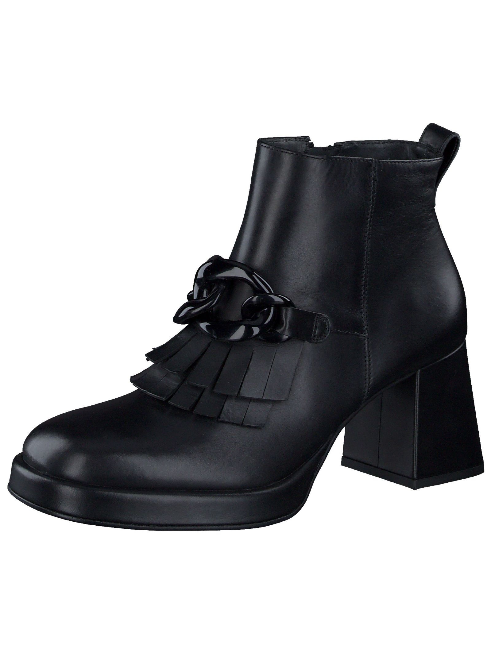 Paul Green Stiefelette "Paul Green Stiefelette Glattleder" günstig online kaufen