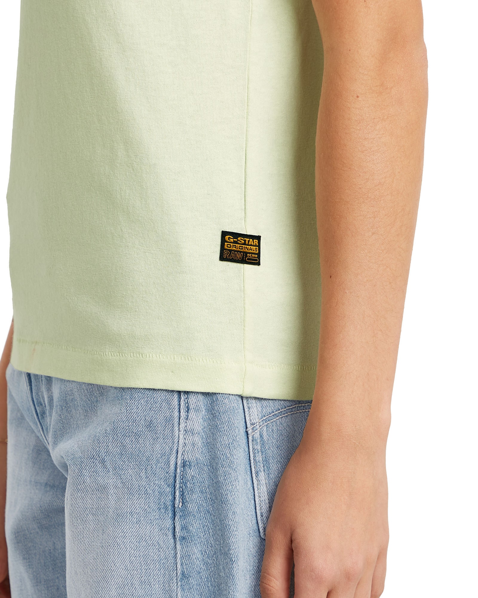 G-STAR T-Shirt »Embro Logo T-Shirt«