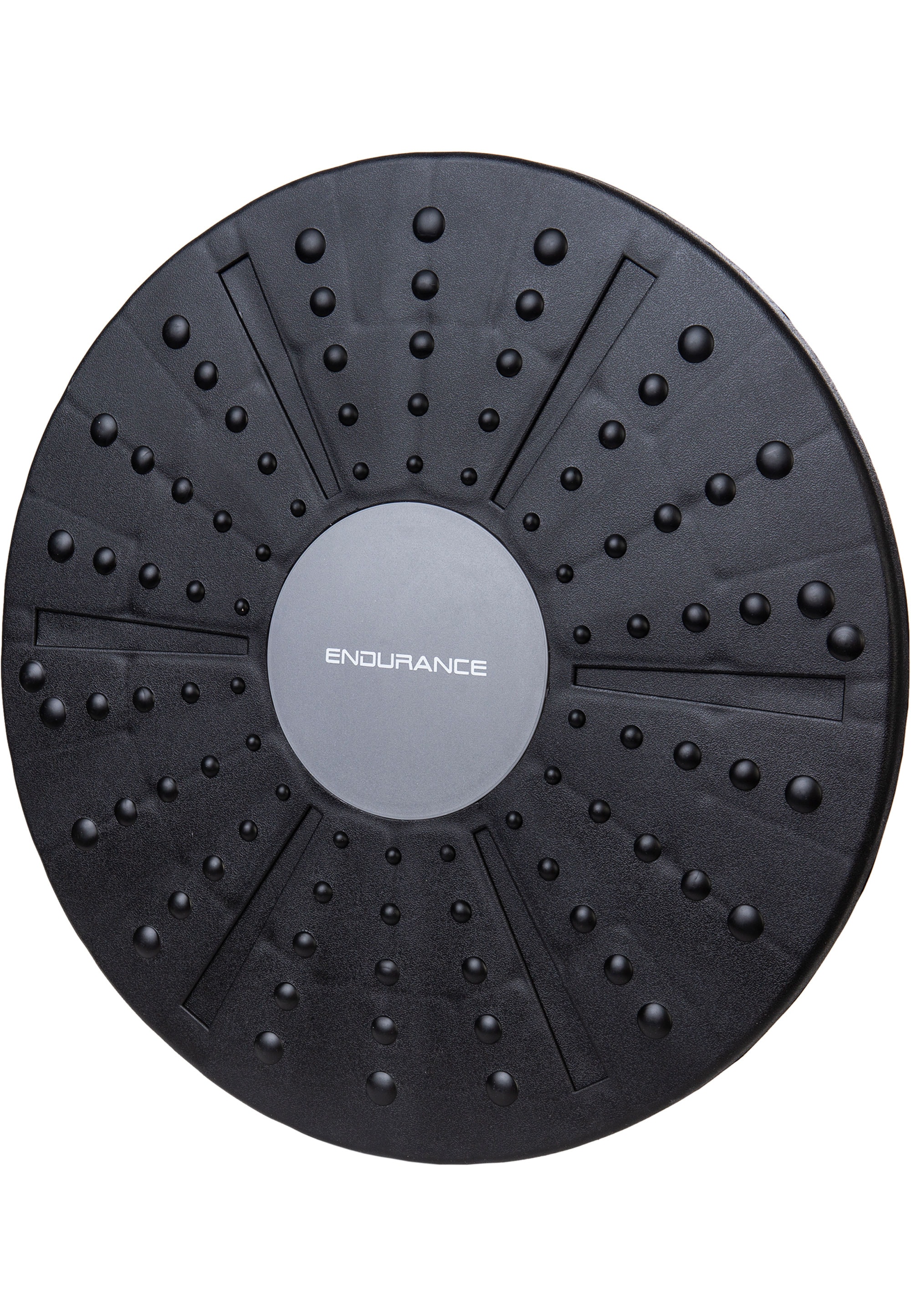 ENDURANCE Balanceboard, mit griffiger Textur