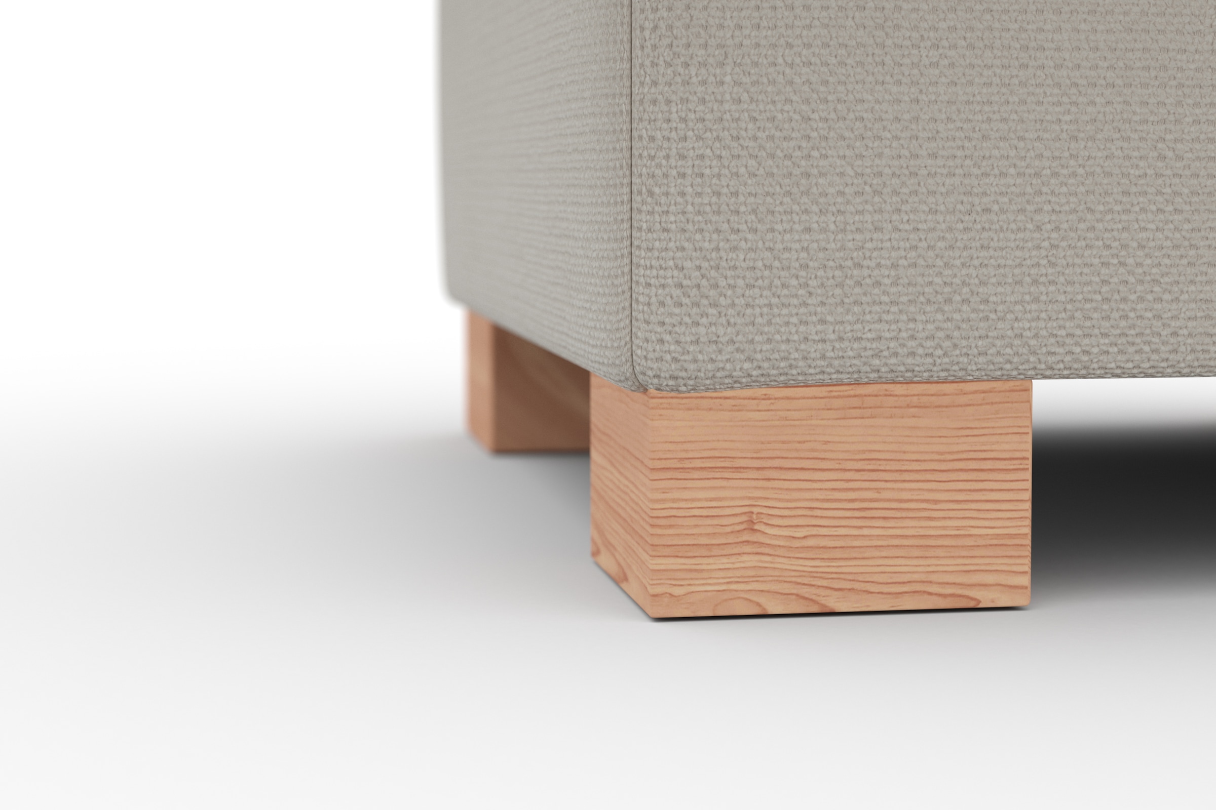 sit&more Hocker »Quincy«