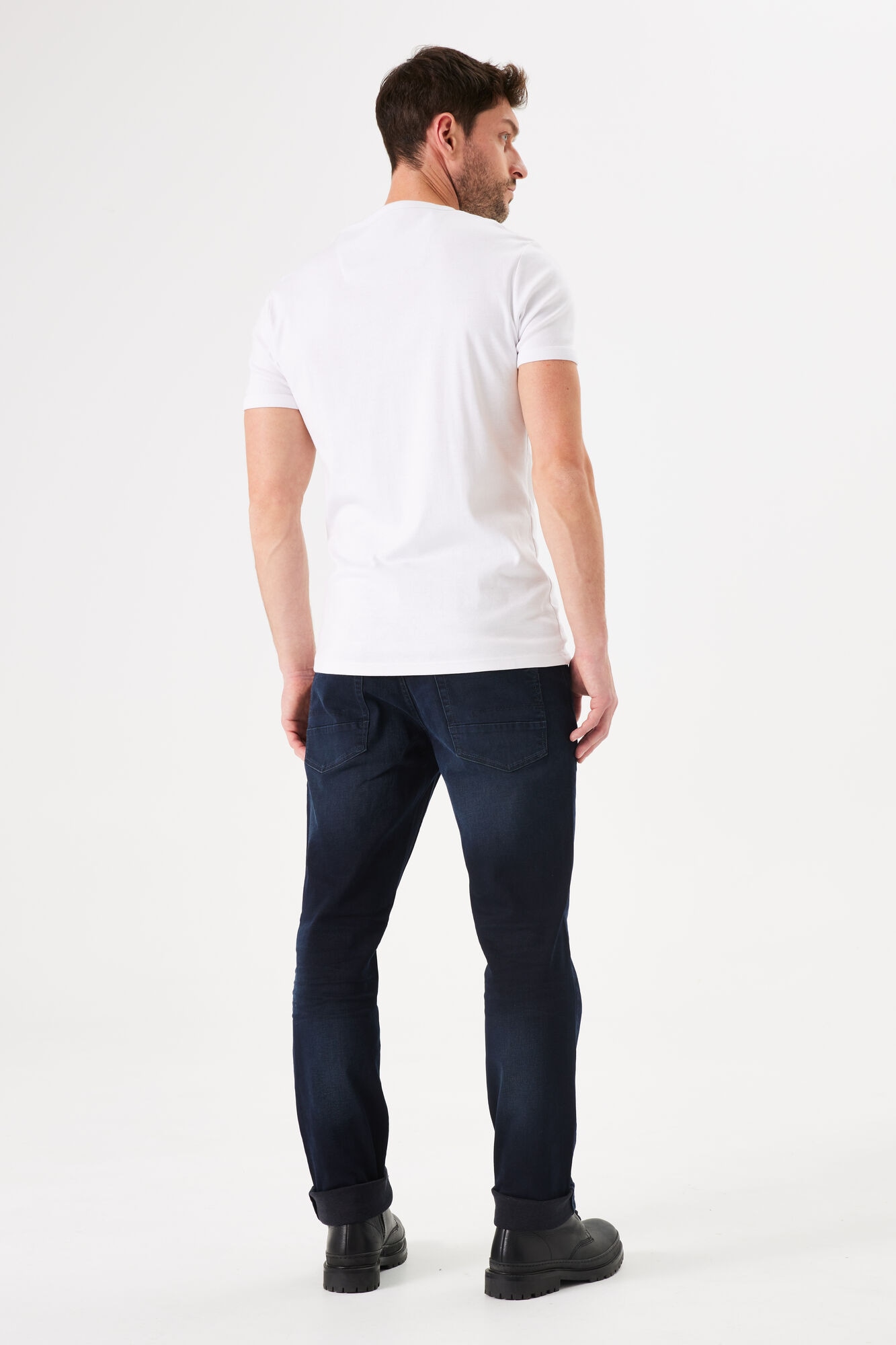 Garcia Tapered-fit-Jeans »Russo 611«
