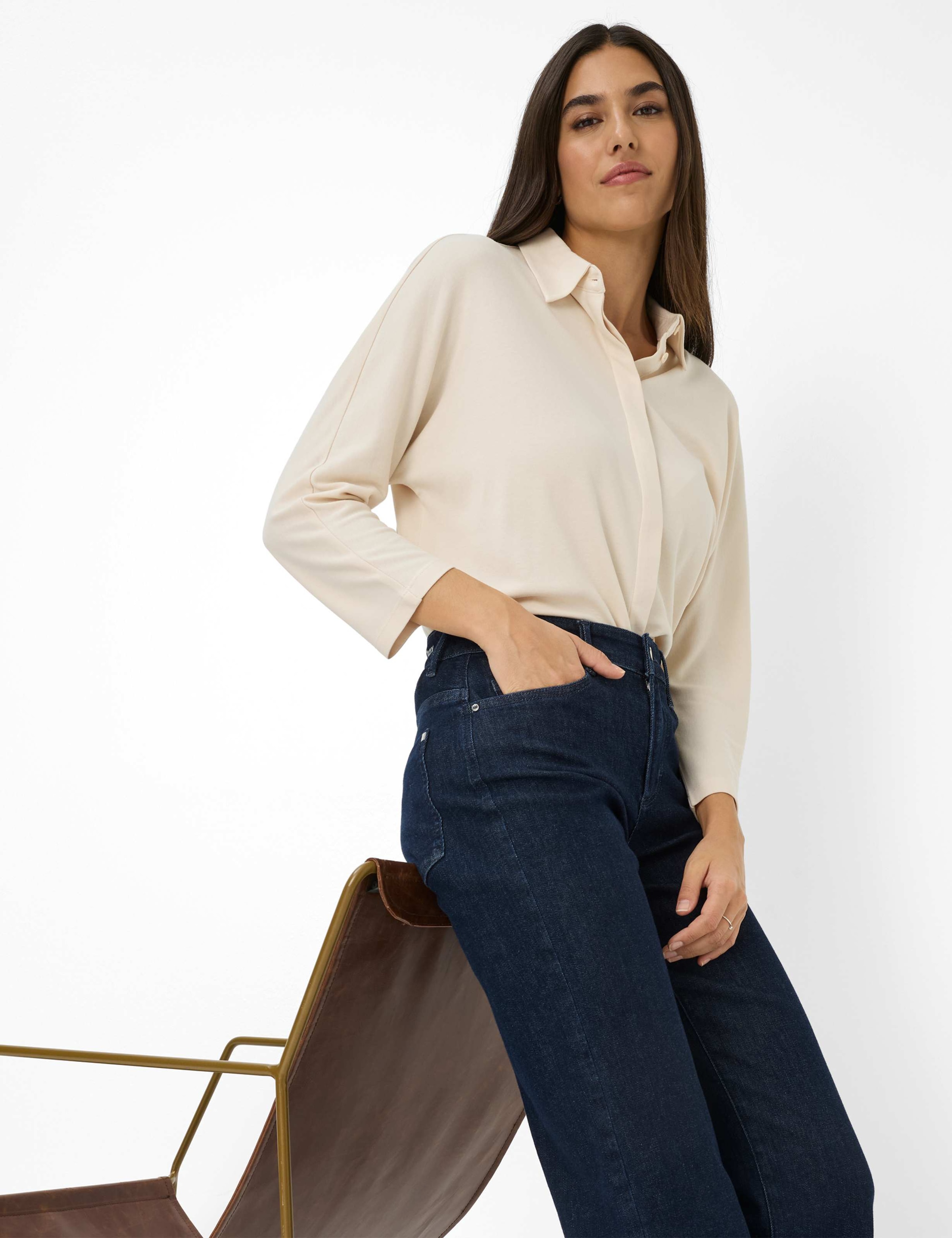 Brax Poloshirt »Style CELIA M«