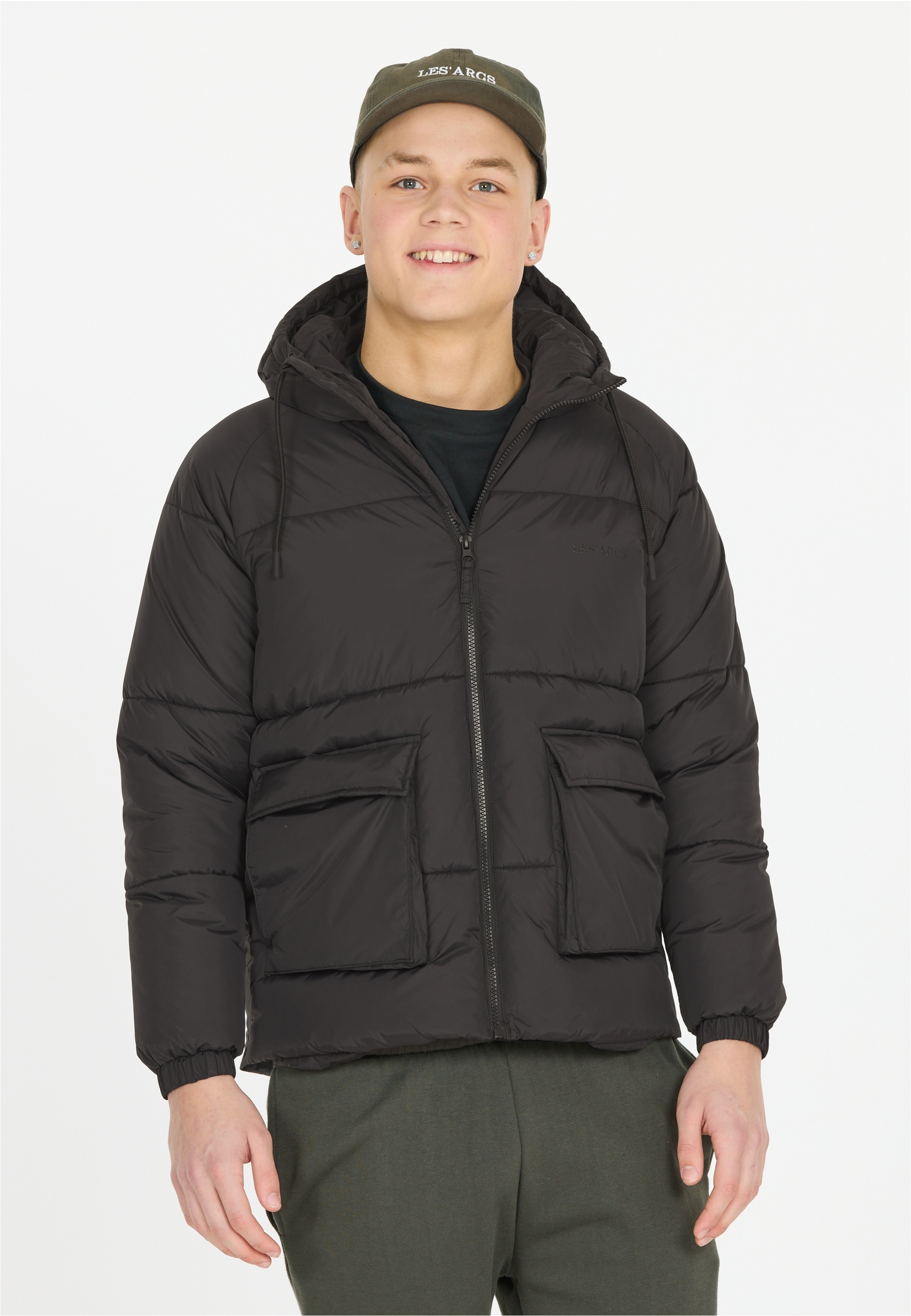 LesArcs Outdoorjacke "Mackod" mit wasserabweisender Beschichtung