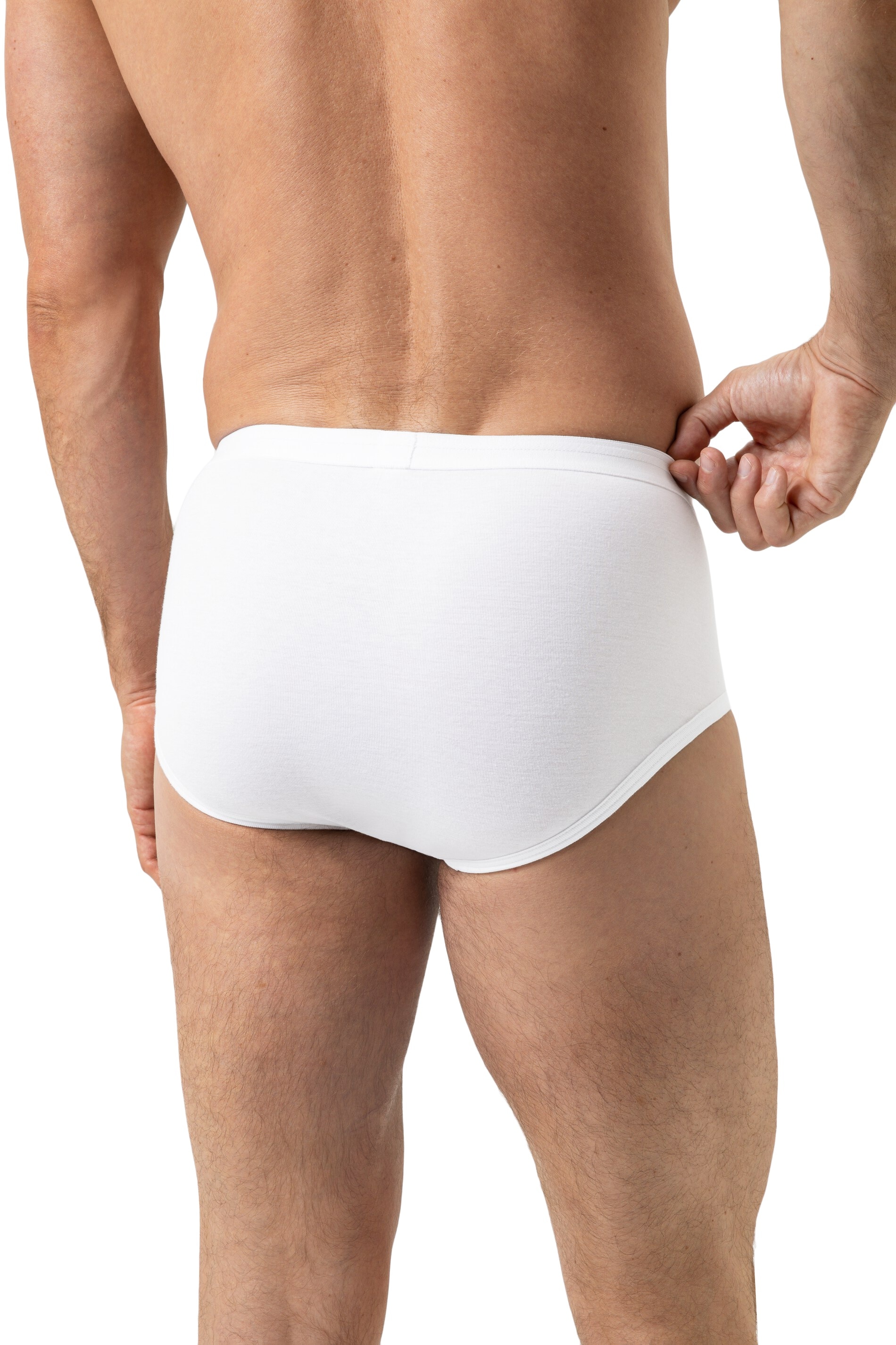 Mey Slip »NOBLESSE« Mit Eingriff