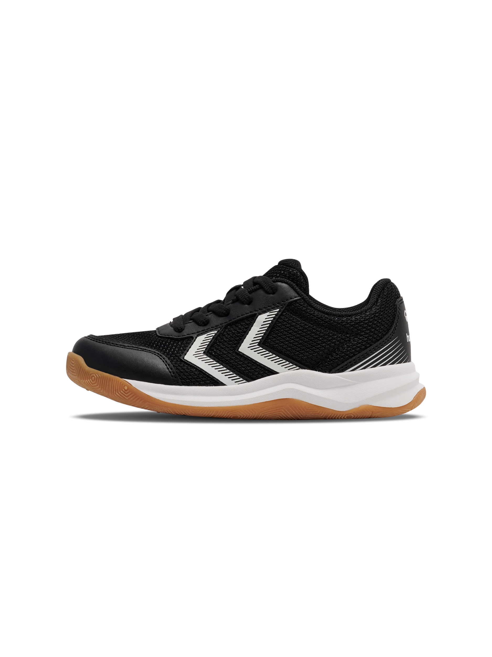 hummel Hallenschuh "MULTIPLAY FLEX LC 2.0 JR" auch für den Hallensport -Non-Markting Sohle