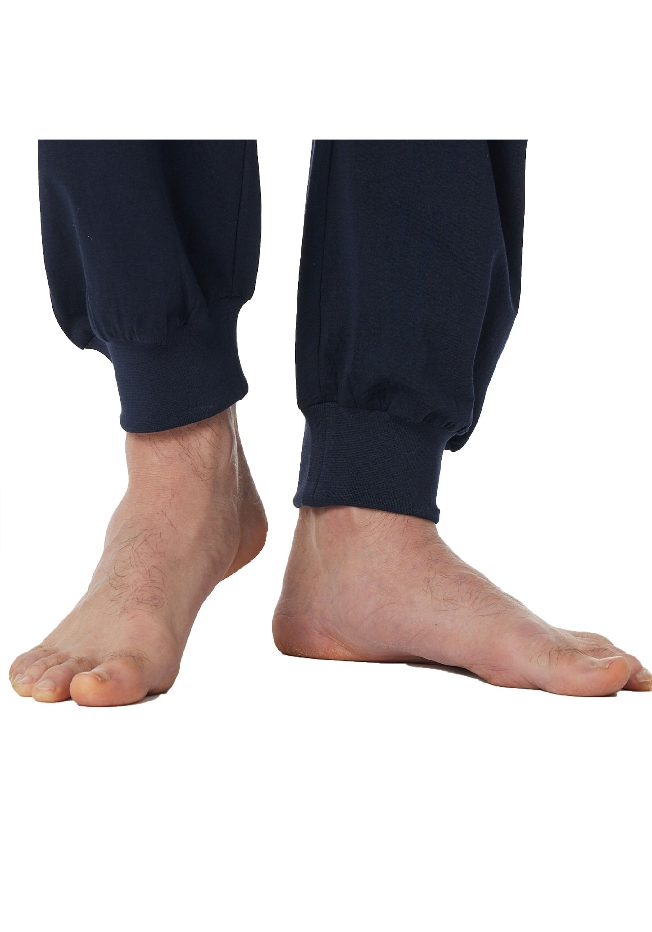 Schiesser Schlafanzug »Pyjama Comfort Essentials«