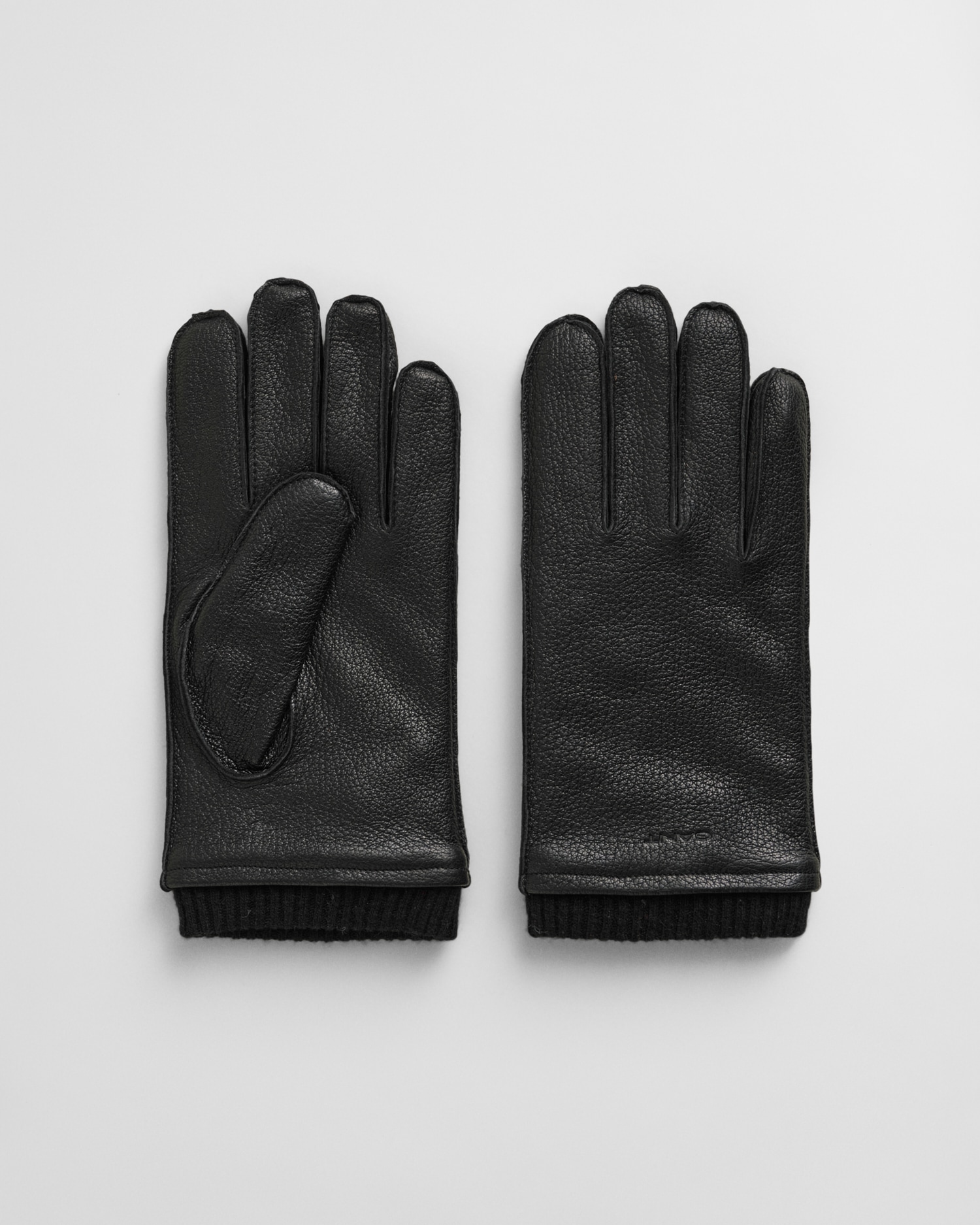 Gant Lederhandschuhe »CASHMERE LINED LEATHER GLOVES«