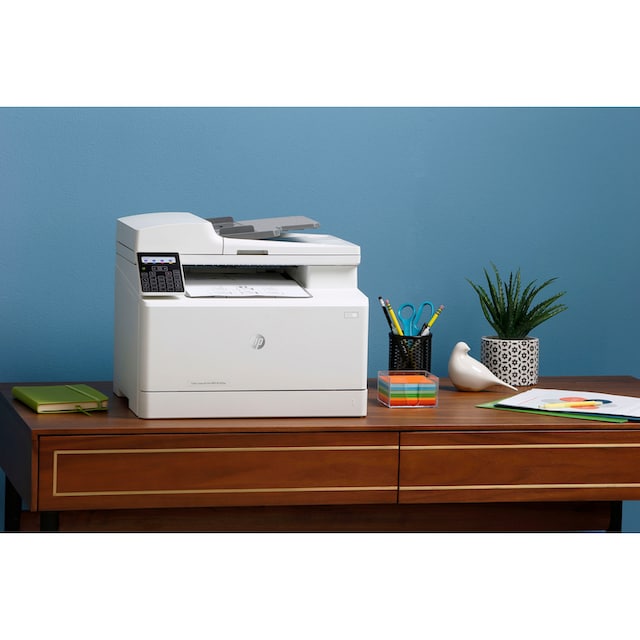 HP Multifunktionsdrucker »Color LaserJet Pro MFP M183fw«, HP+ Instant Ink  kompatibel | BAUR