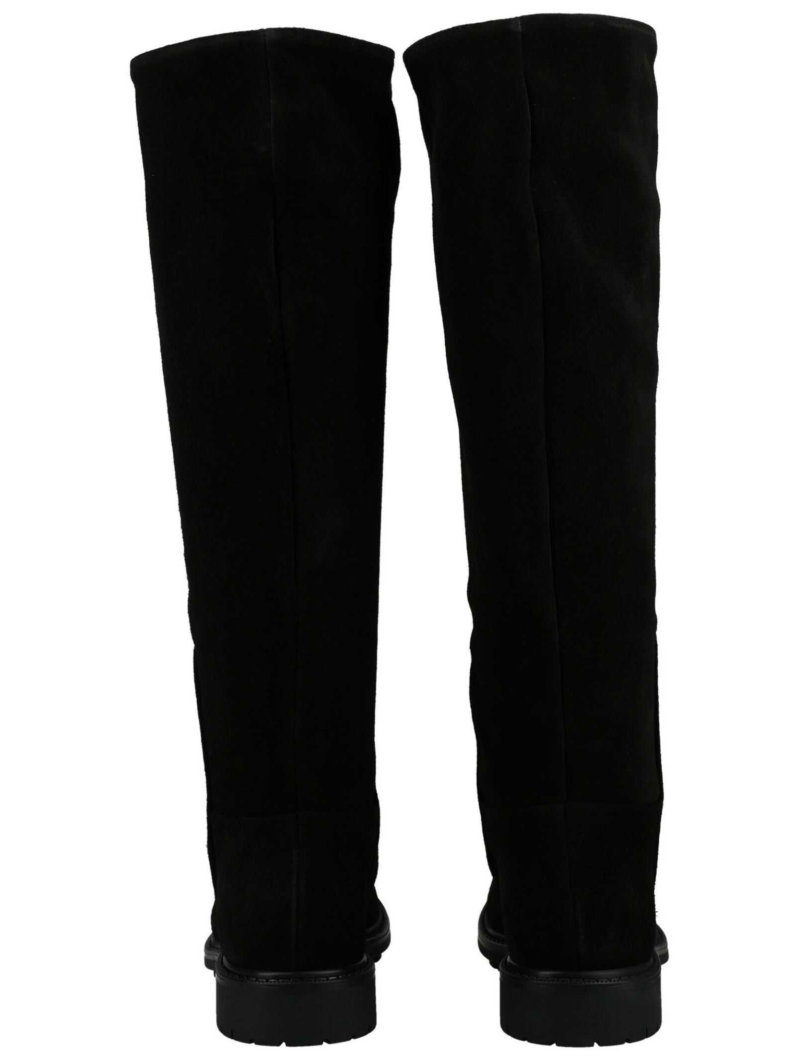 Pavement Overkneestiefel »Pavement Stiefel Veloursleder«