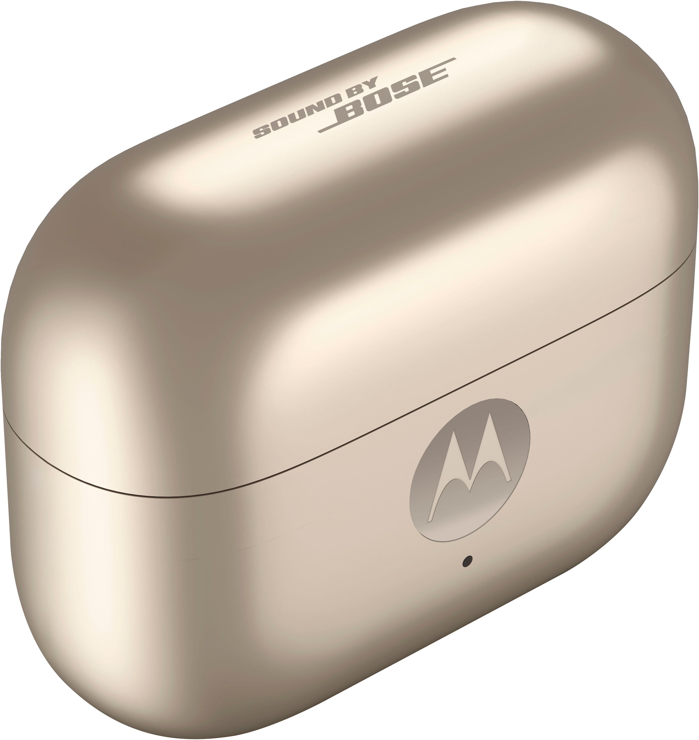 Motorola On-Ear-Kopfhörer »moto buds loop«, Bluetooth, Active Noise Cancelling (ANC)-Adaptive Noise-Cancelling-Transparenzmodus-Hi-Res