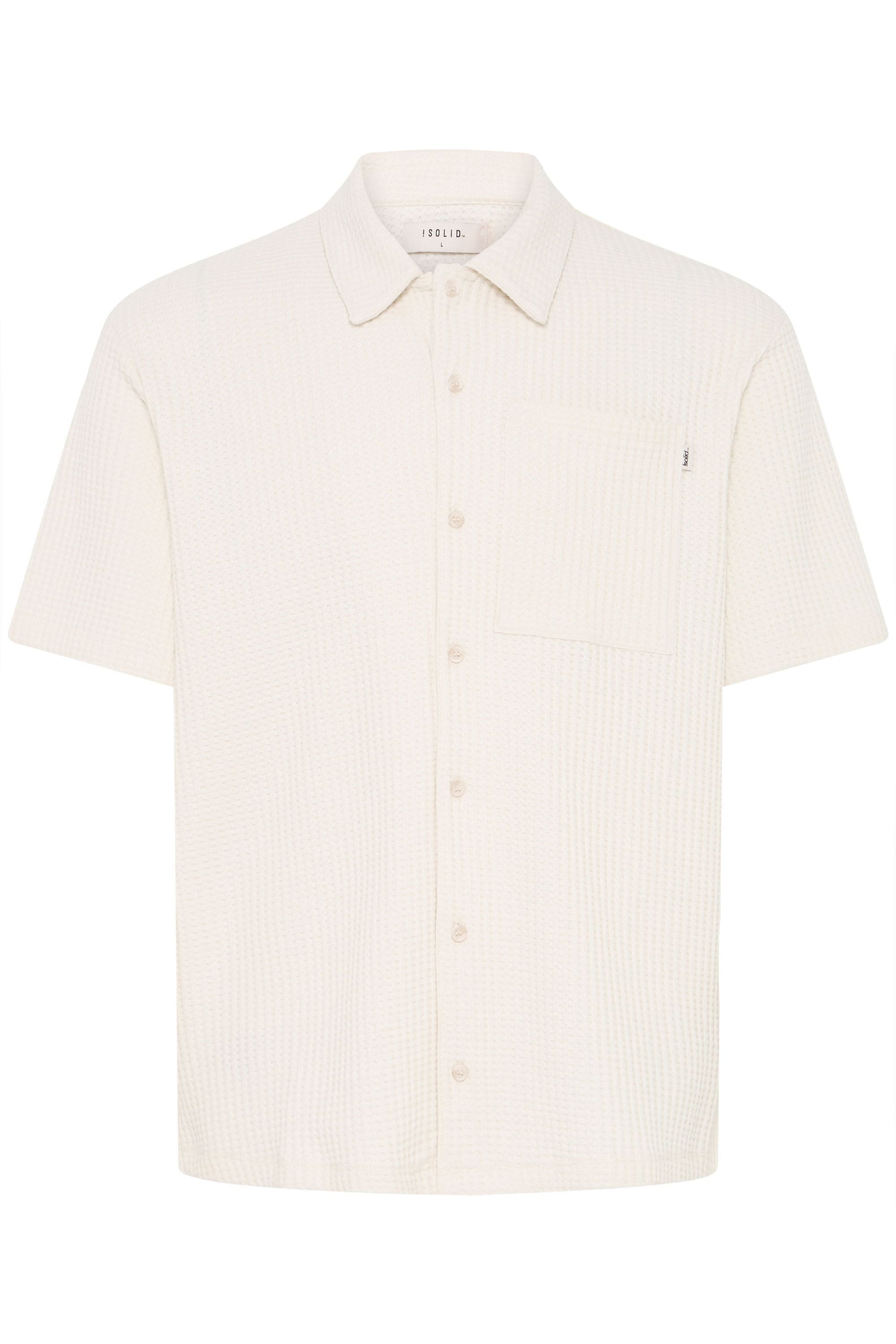Solid Kurzarmhemd "Kurzarmhemd SDUtley" günstig online kaufen