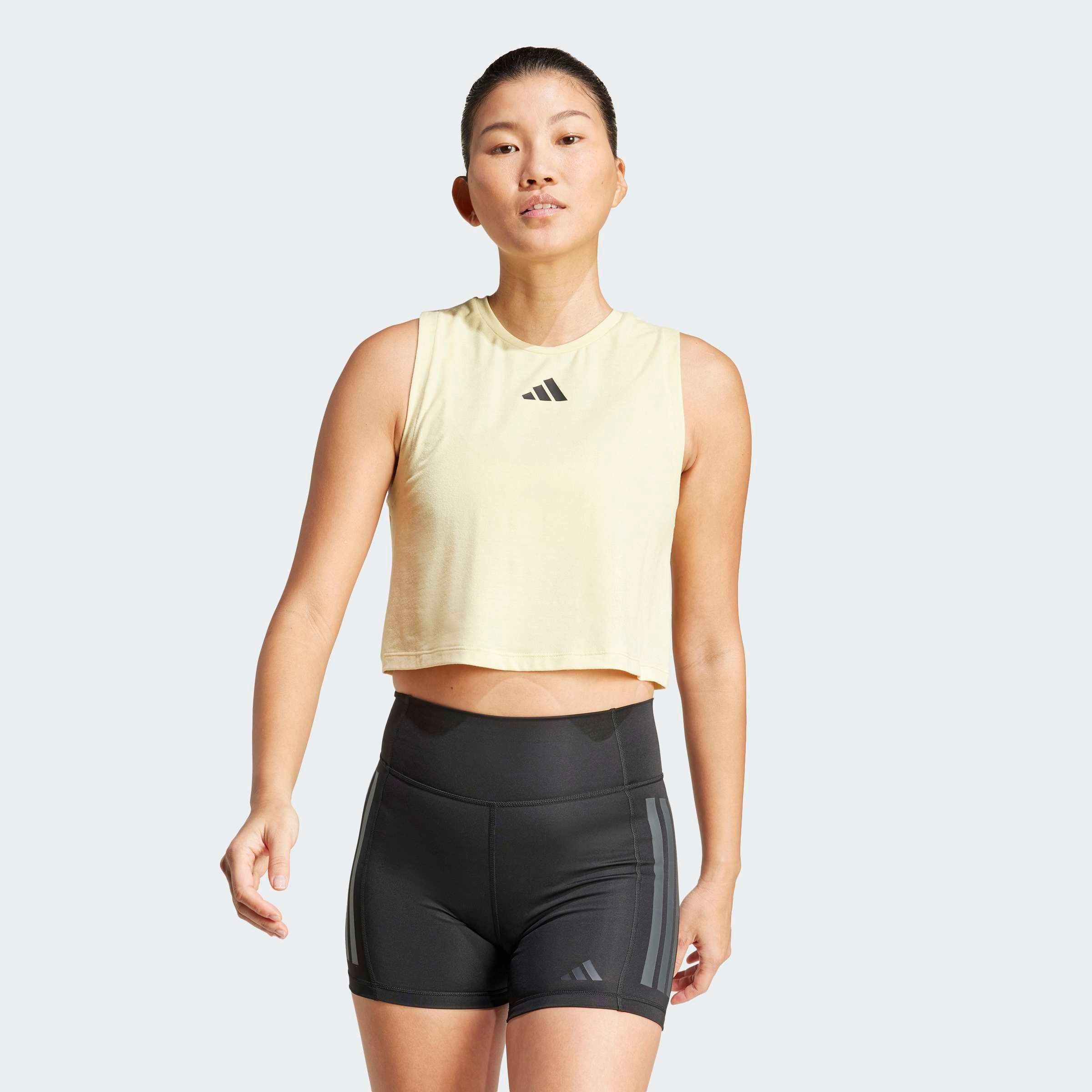 adidas Performance Tanktop »BOXY TANK 3S«