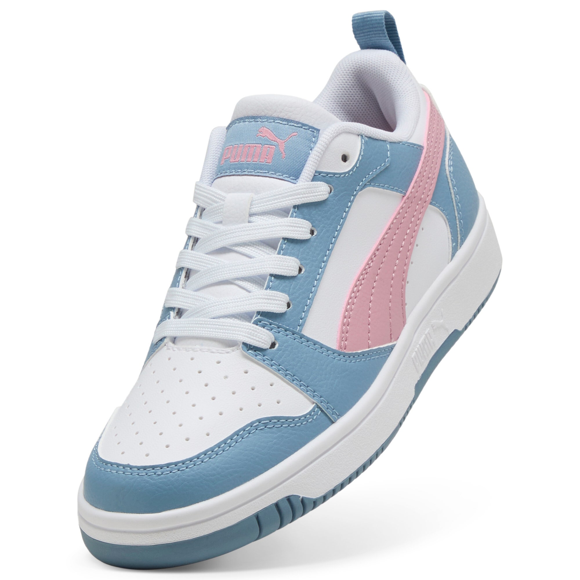 PUMA Sneaker »REBOUND V6 LO JR«