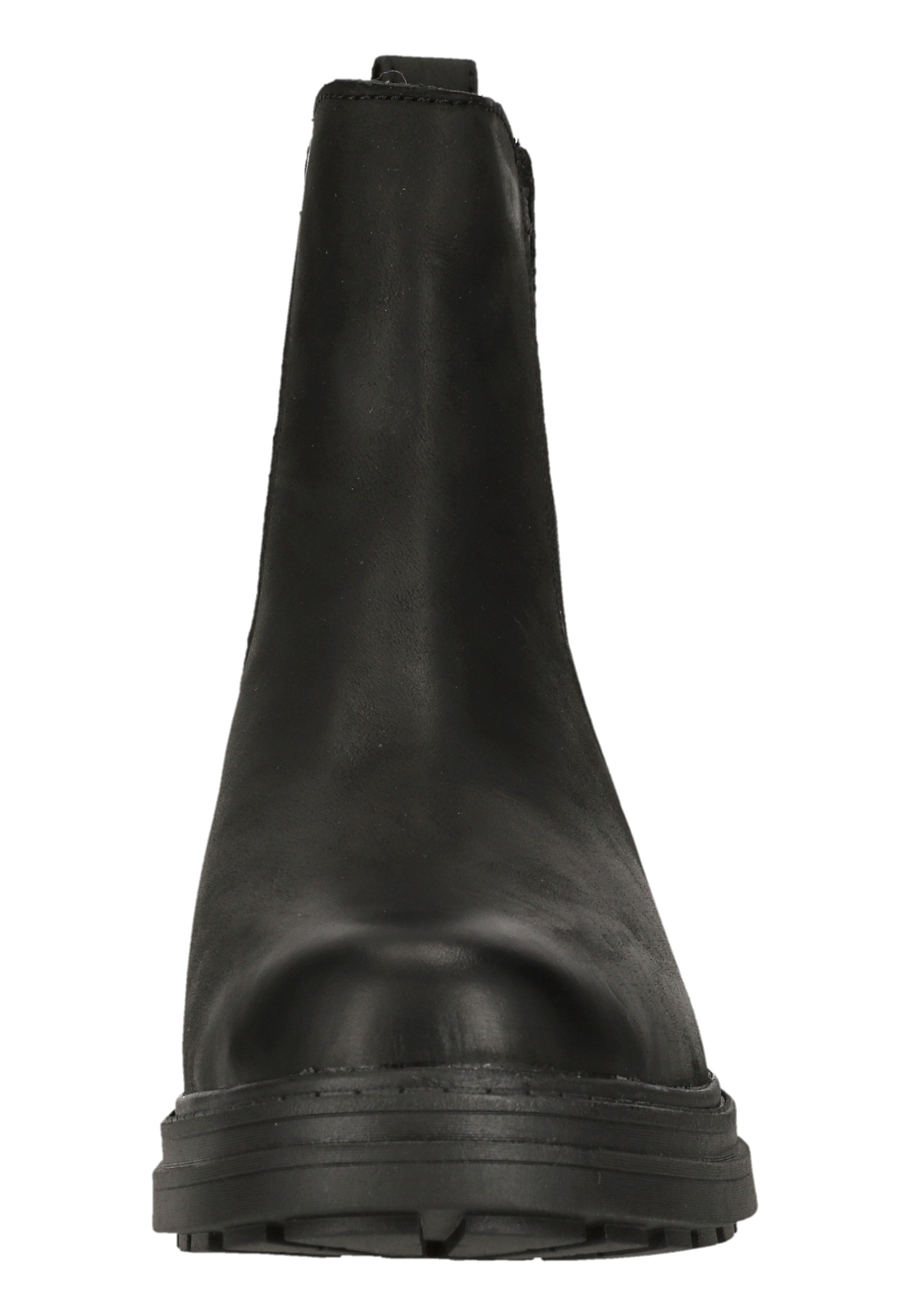 Clarks Stiefel »Orinoco3 Top«  mit elastischen Einsätzen an den Seiten