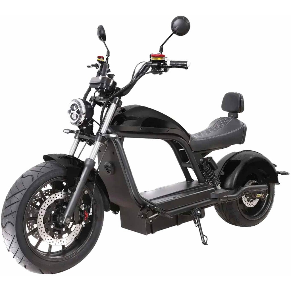 SXT Scooters E-Motorroller »Chopper XL PRO«