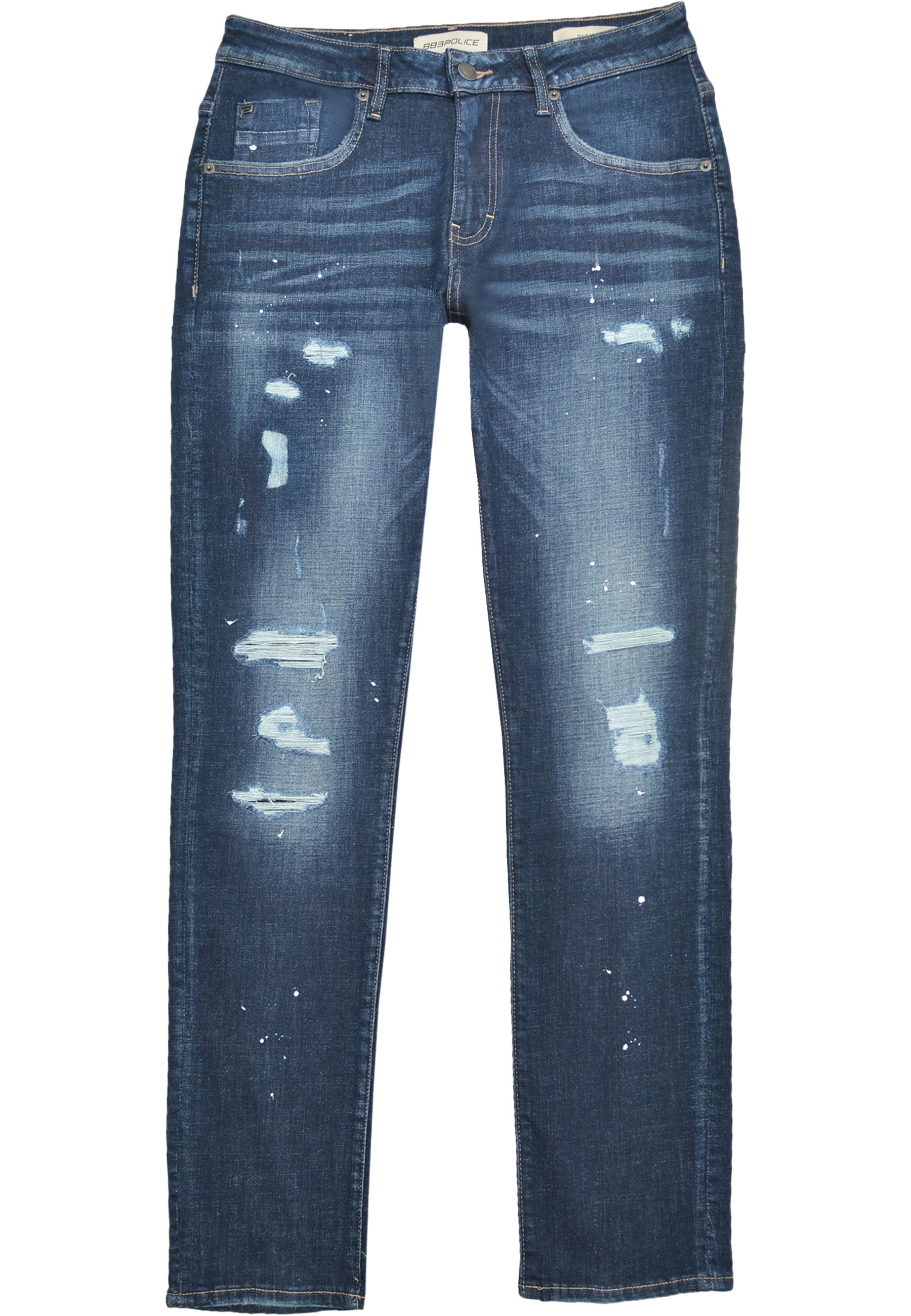 883Police Bequeme Jeans "883 Police TODD1061DINO JEANS"