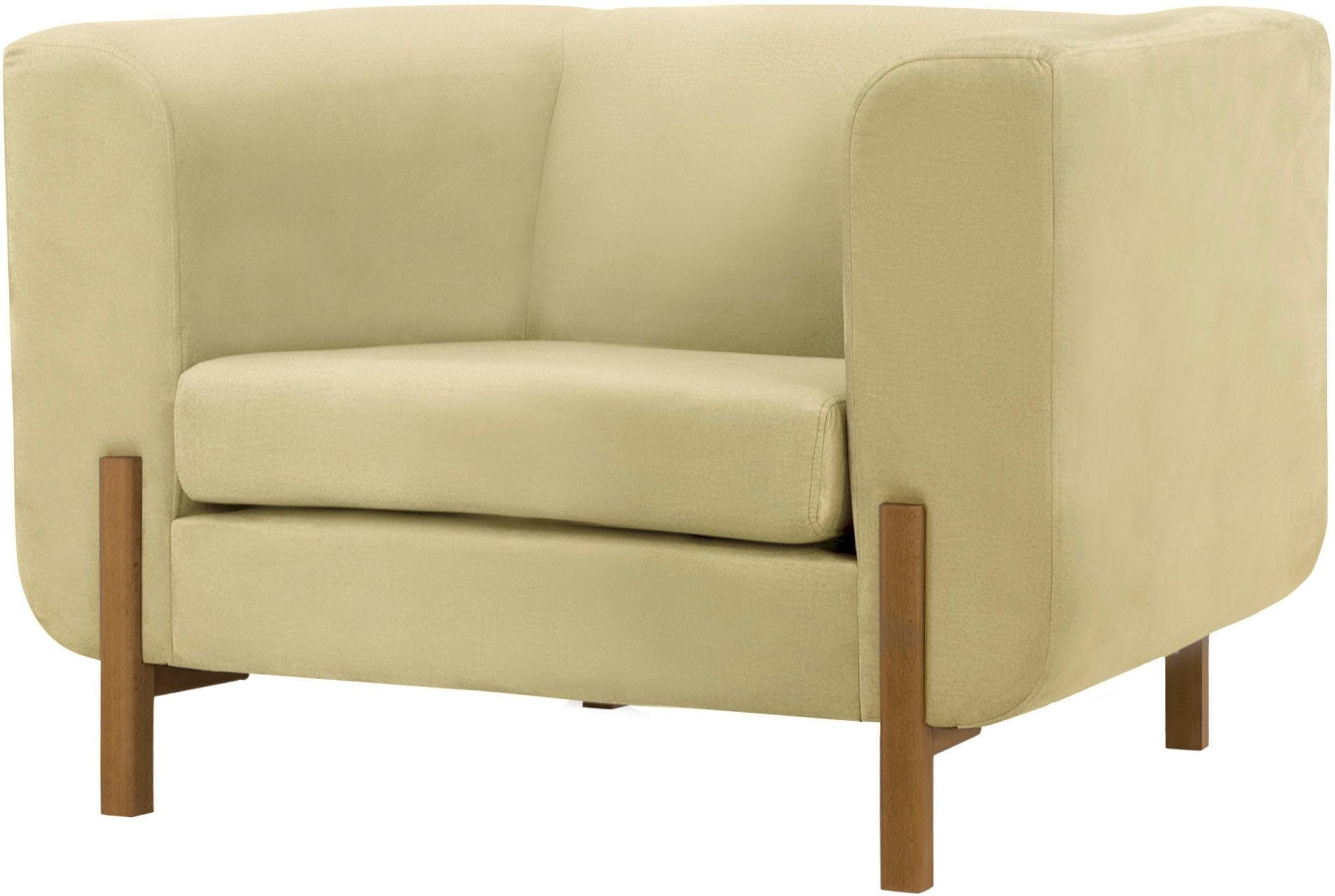 Home affaire Sessel "Gaut" günstig online kaufen