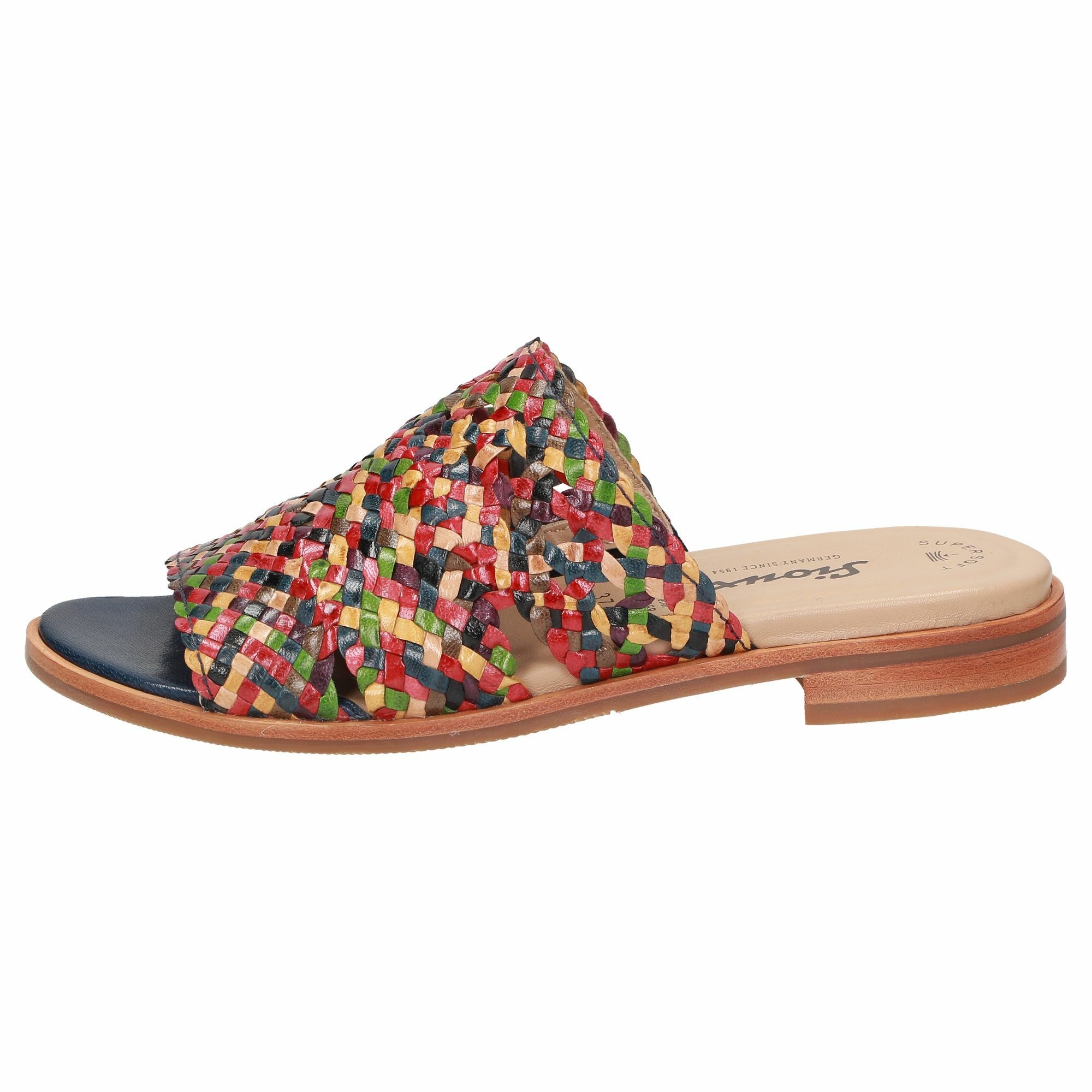 SIOUX Pantolette »Cosinda-703«