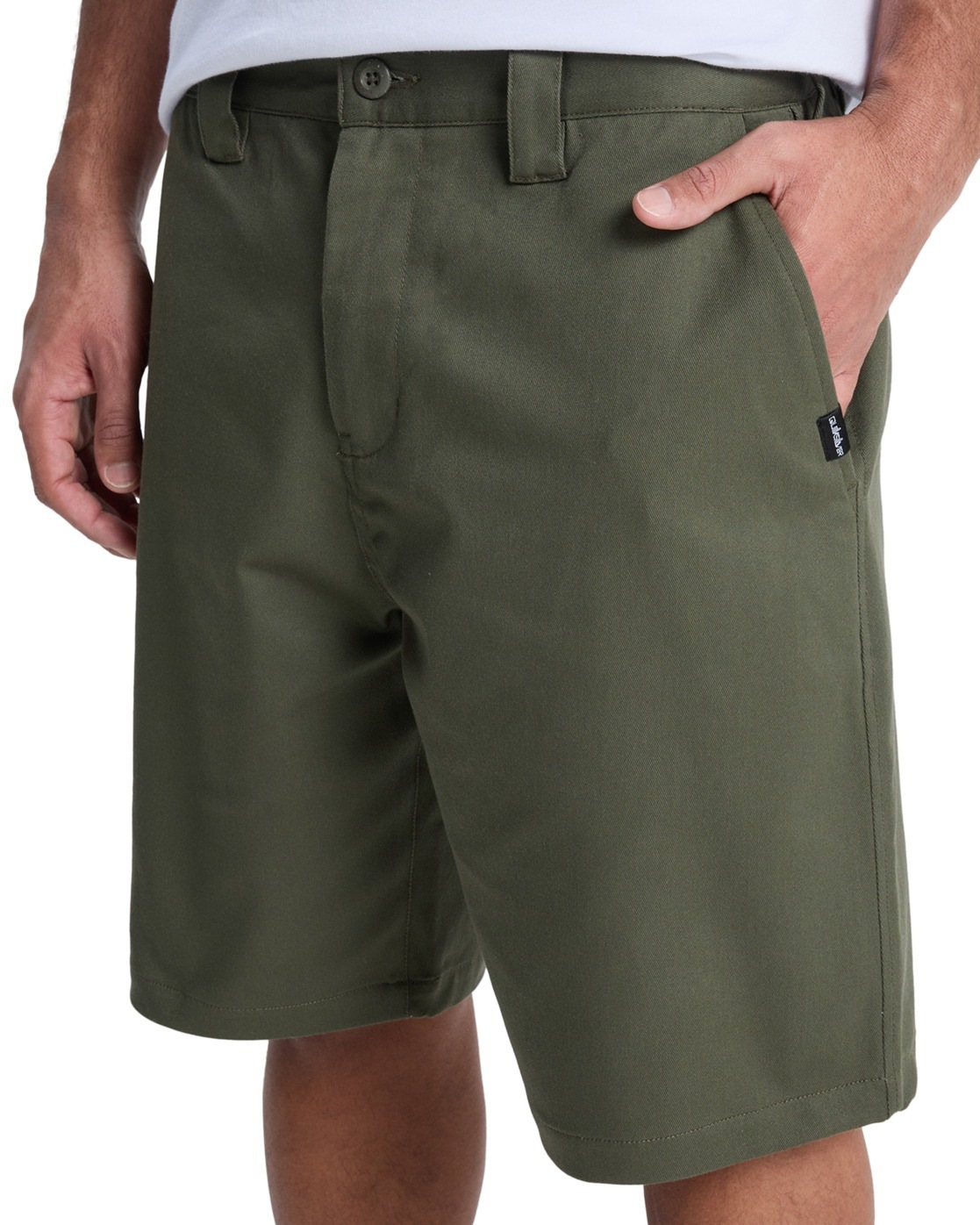 Short Quiksilver Union Vert 28 2