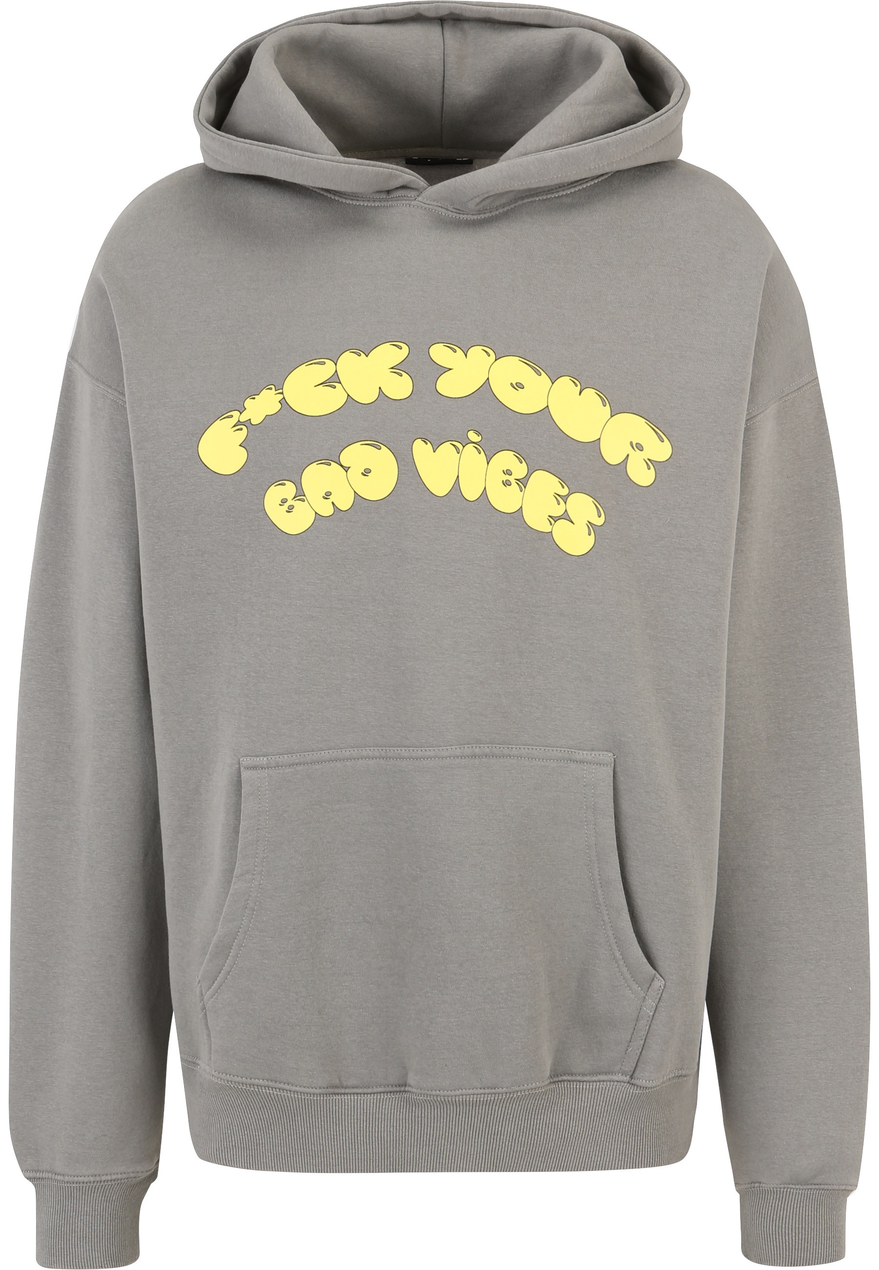 2Y Studios Kapuzensweatshirt "2Y Studios Herren Vibes Oversize Hoodie", 1 Stk.