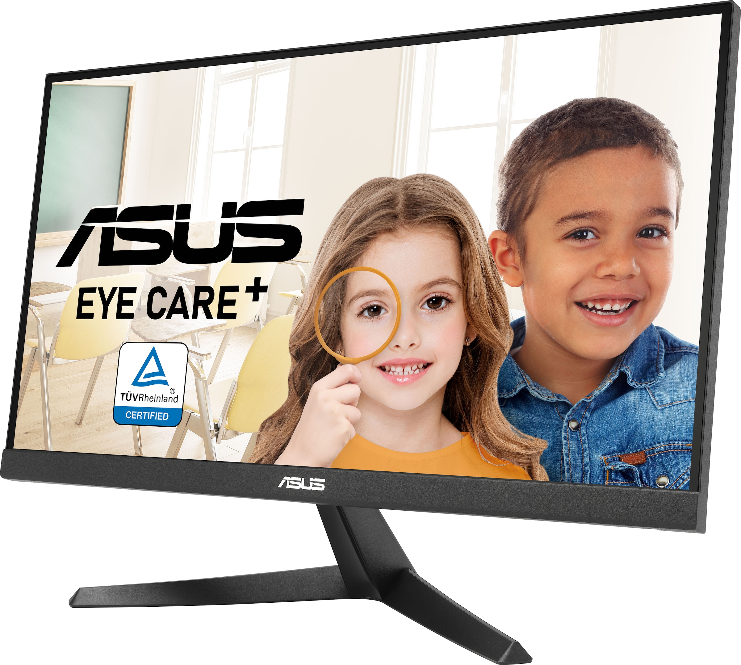 Asus LED-Monitor »VY229HE«, 55 cm/22 Zoll, 1920 x 1080 px, Full HD, 1 ms Reaktionszeit, 75 Hz