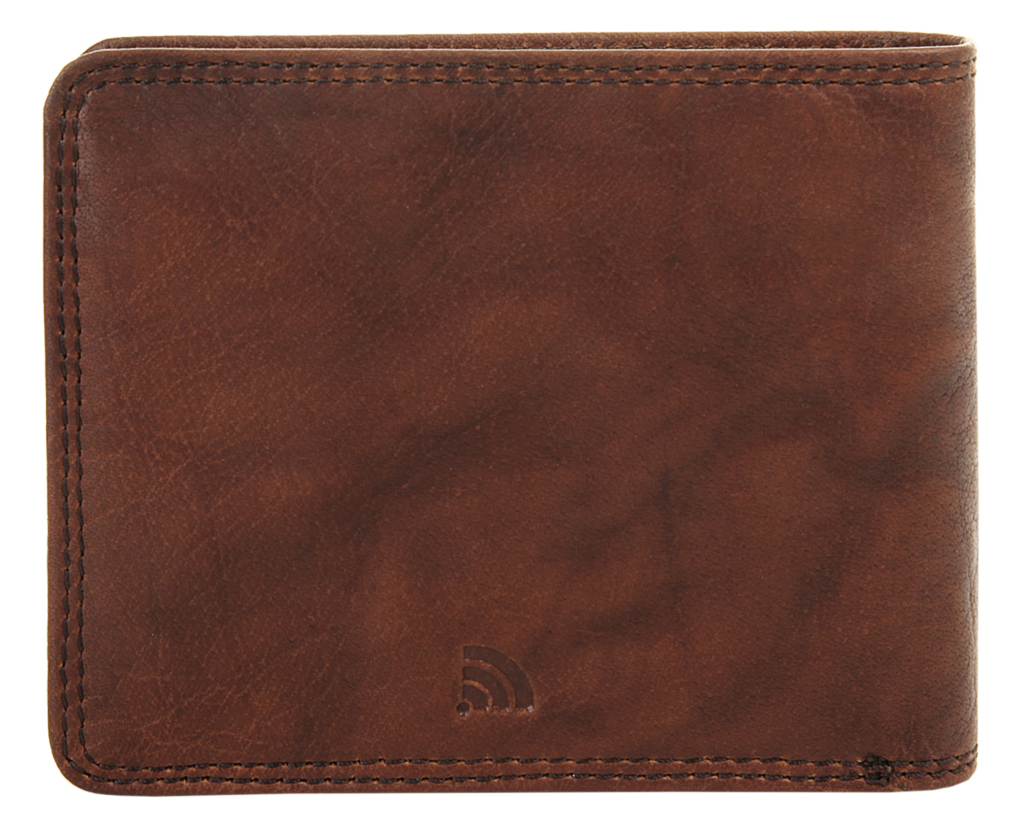 BODENSCHATZ Geldbörse echt Leder