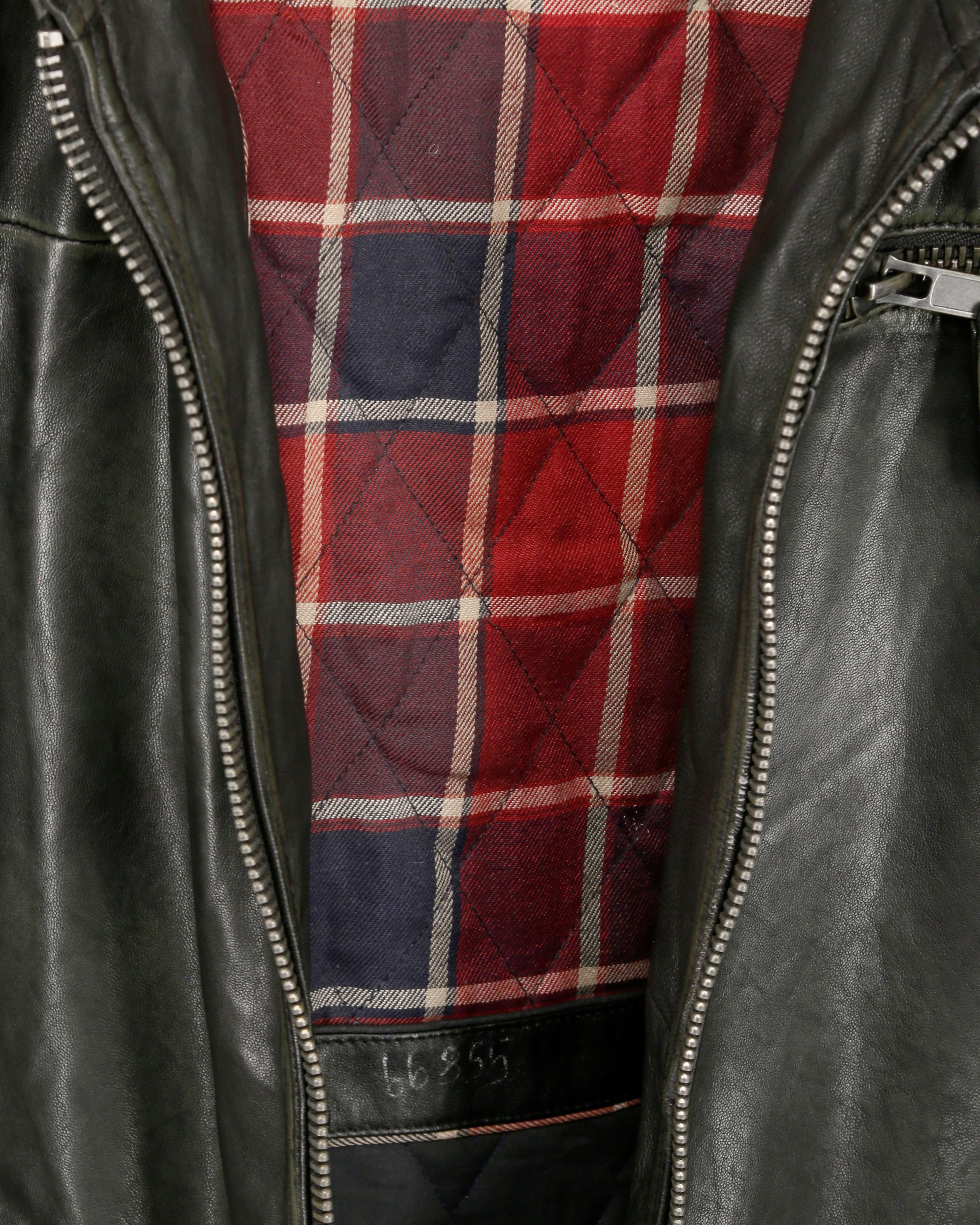 MUSTANG Lederjacke »31020234«