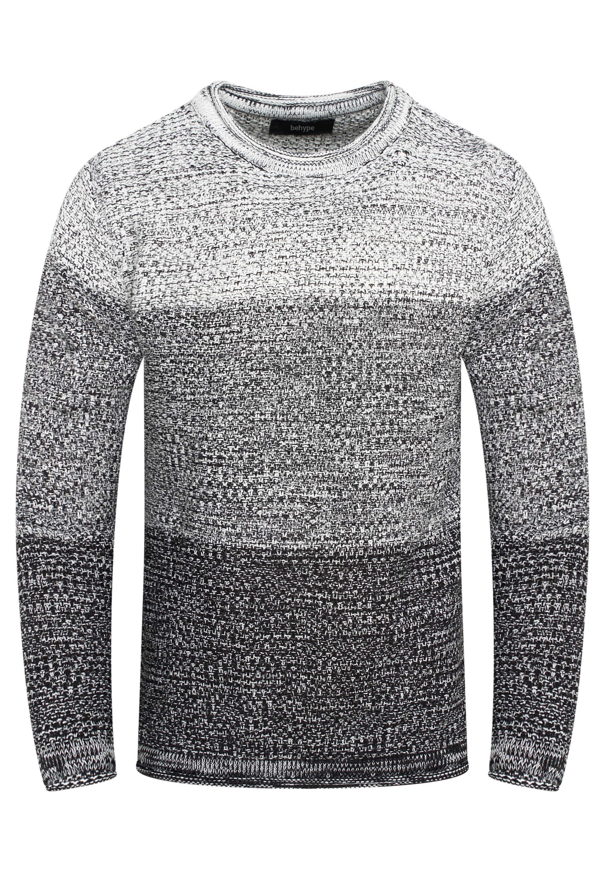 Strickpullover »MKBlone«, Colour-Block