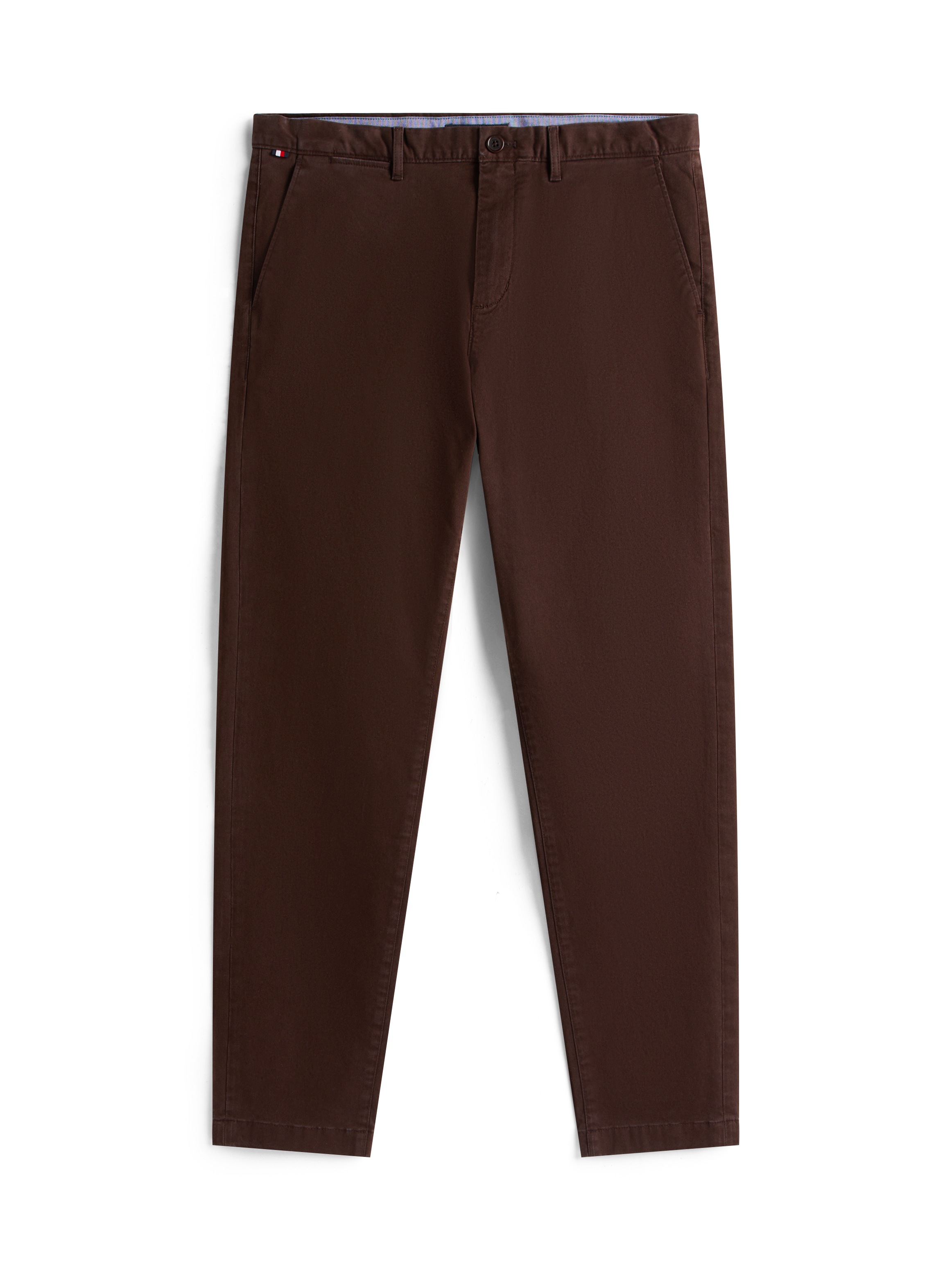 Tommy Hilfiger Chinohose »CORE HARLEM ESSENTIAL TWILL«, relaxed, basic, schlichtes Design