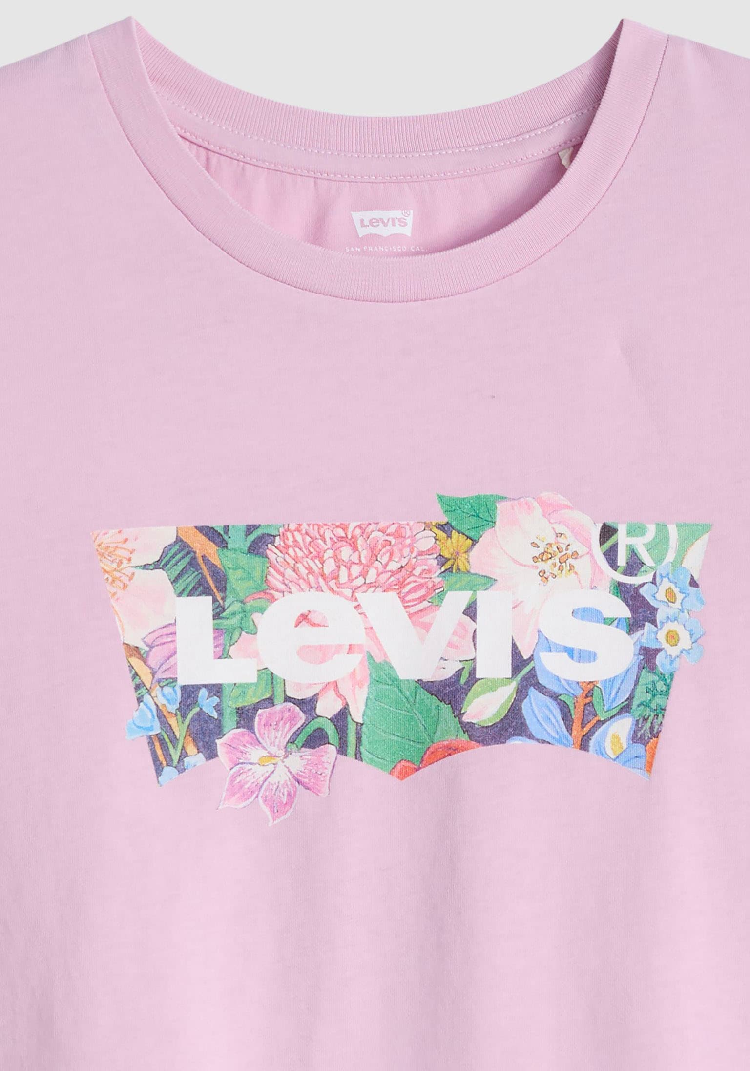 Levi's® T-Shirt »LSE THE PERFECT TEE«