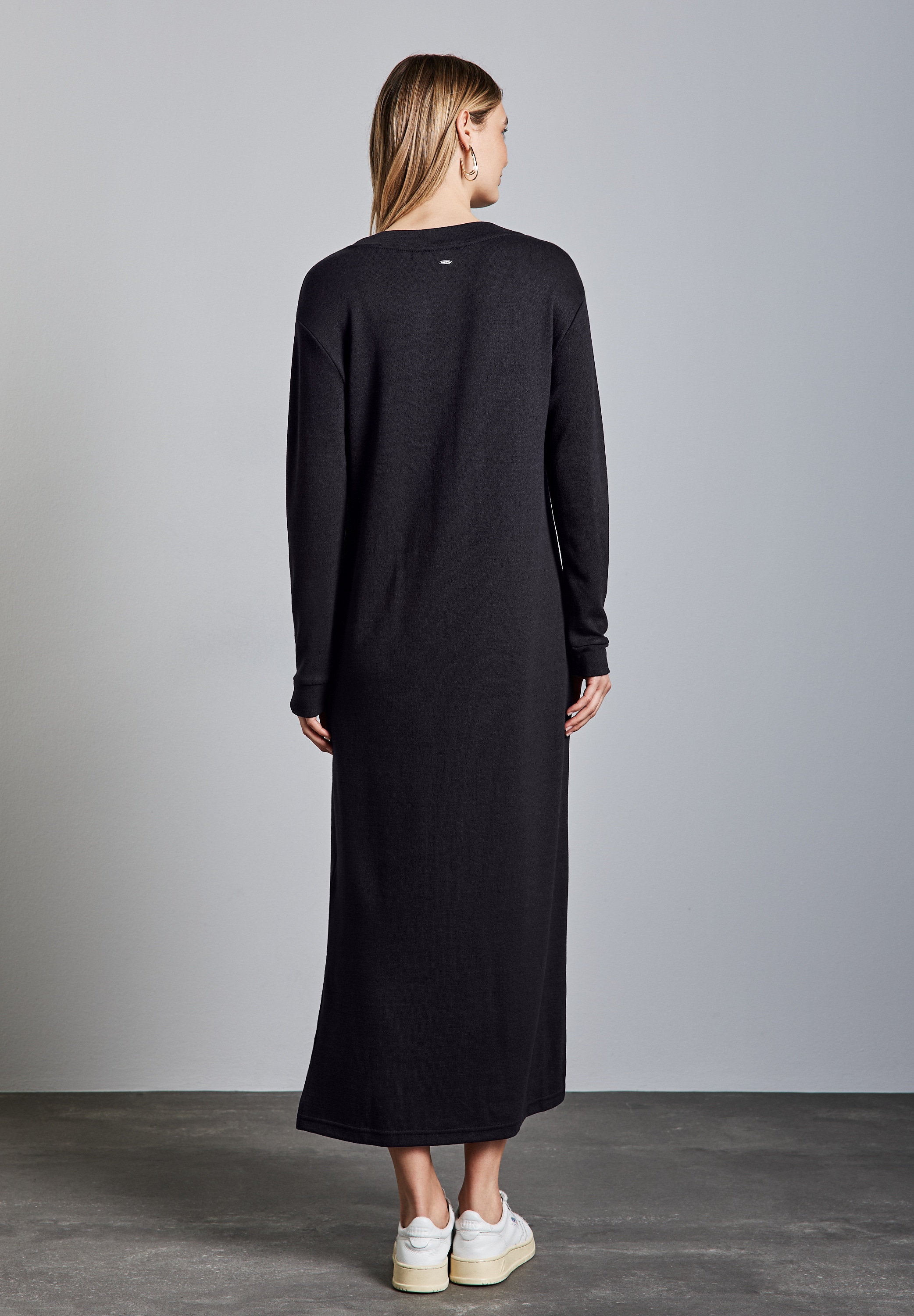 STREET ONE Maxikleid, aus Viskose