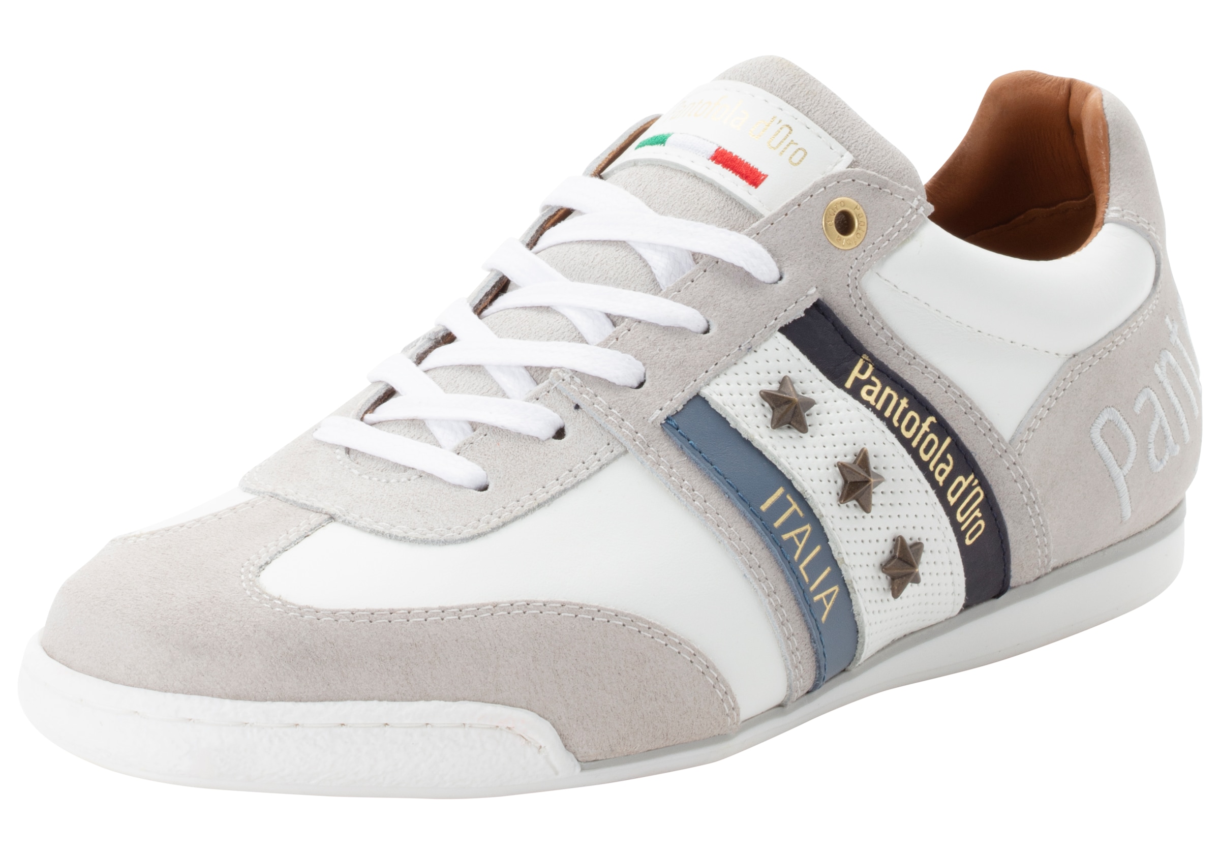 Pantofola d´Oro Sneaker "IMOLA UOMO LOW" günstig online kaufen