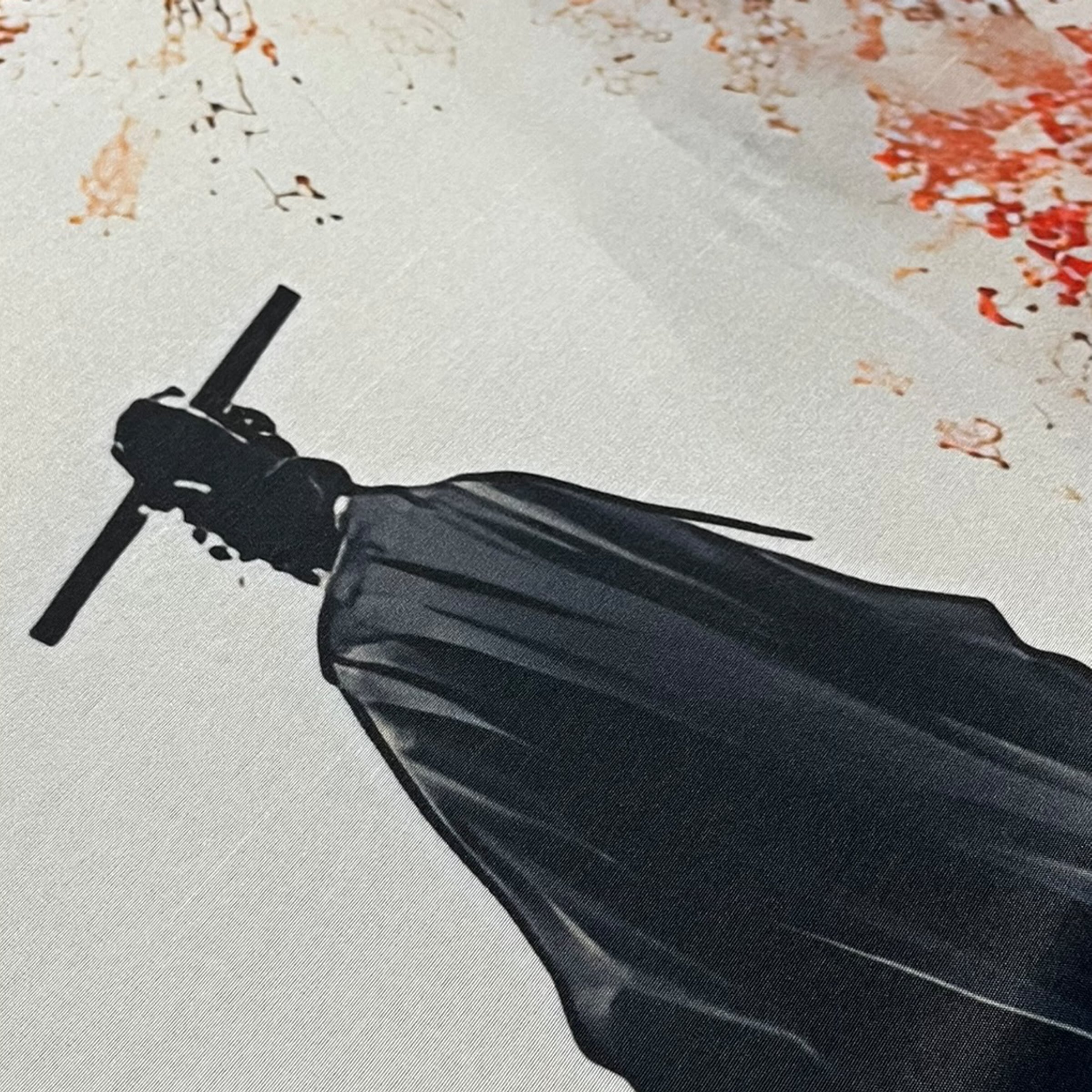 HOME WOHNIDEEN Schiebegardine »SAKURA« Paneelwagen 1 Stk. tlg. digital bedruckt