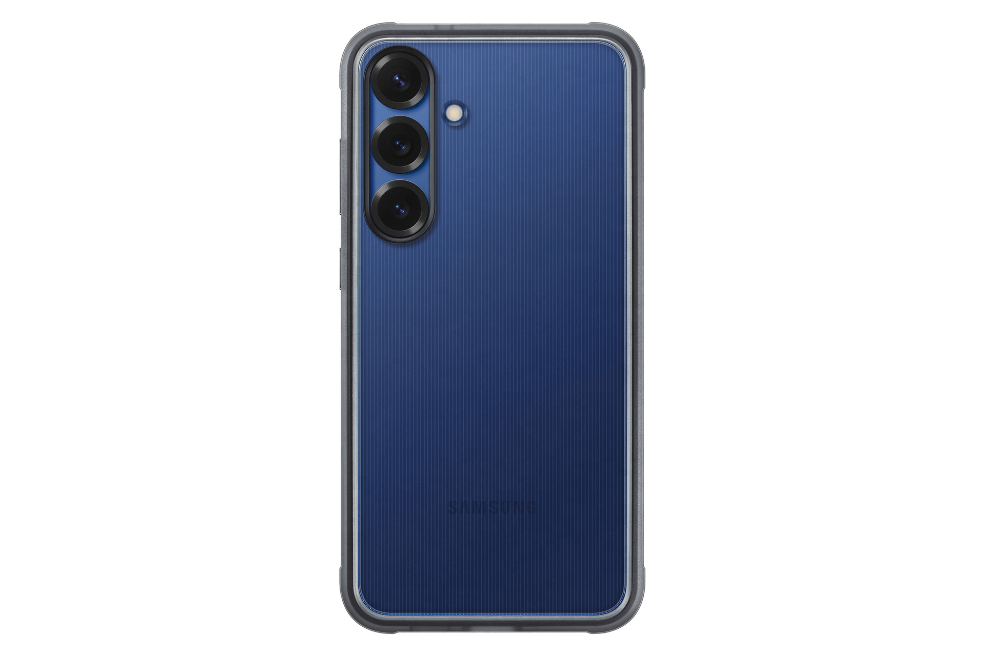 Samsung Handyhülle »Flipsuit Rugged Case für Samsung Galaxy S25+«, Backcover, Schutzhülle, Handyschutzhülle, Case, Schutzcase, stoßfest