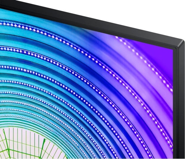 Samsung LED-Monitor »S24A600UCU«, 61 cm/24 Zoll, 2560 x 1440 px, QHD, 5 ms Reaktionszeit, 75 Hz